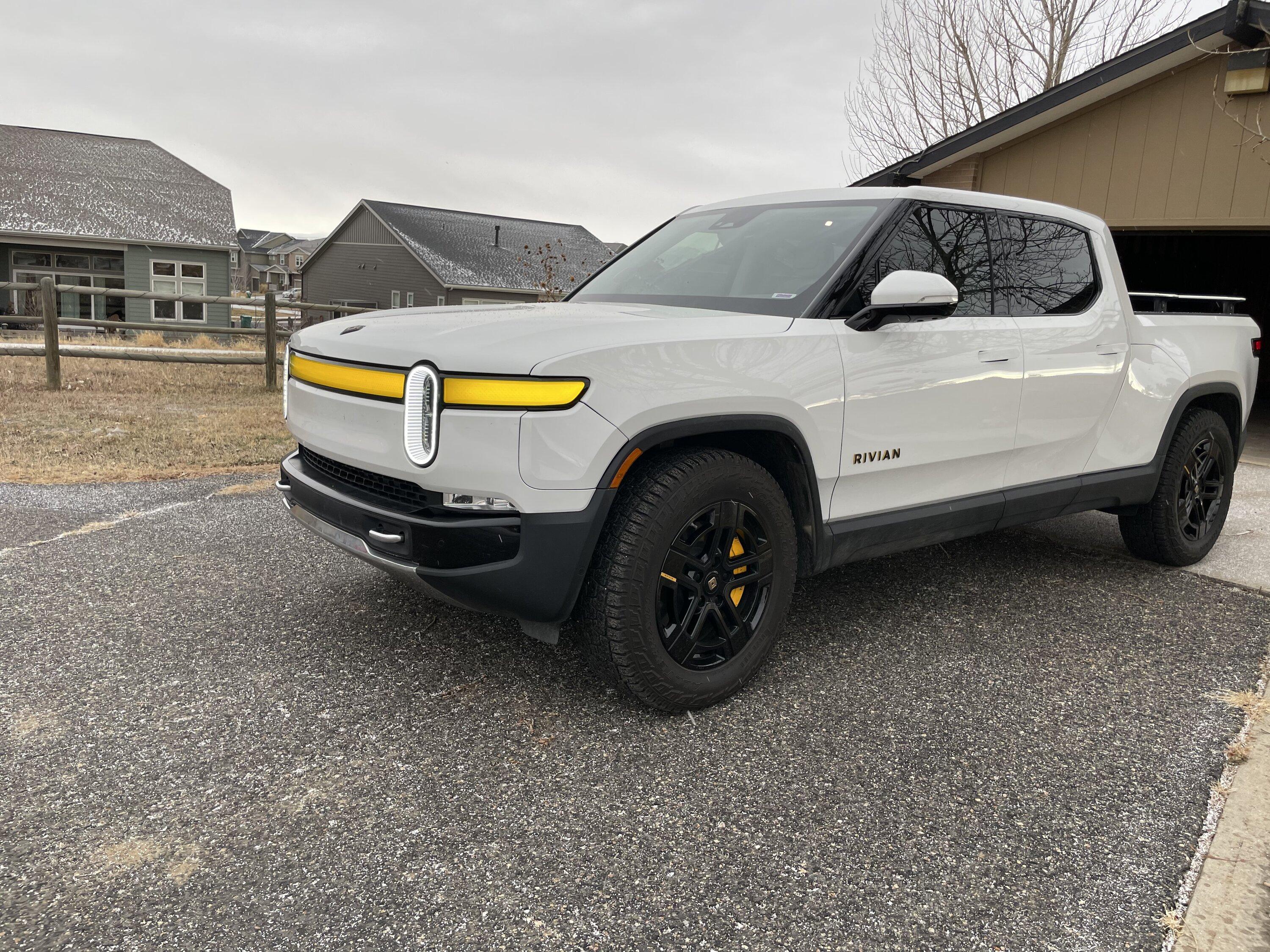 Rivian R1T R1S Mods For Less Cartoonish Front End? IMG_9460