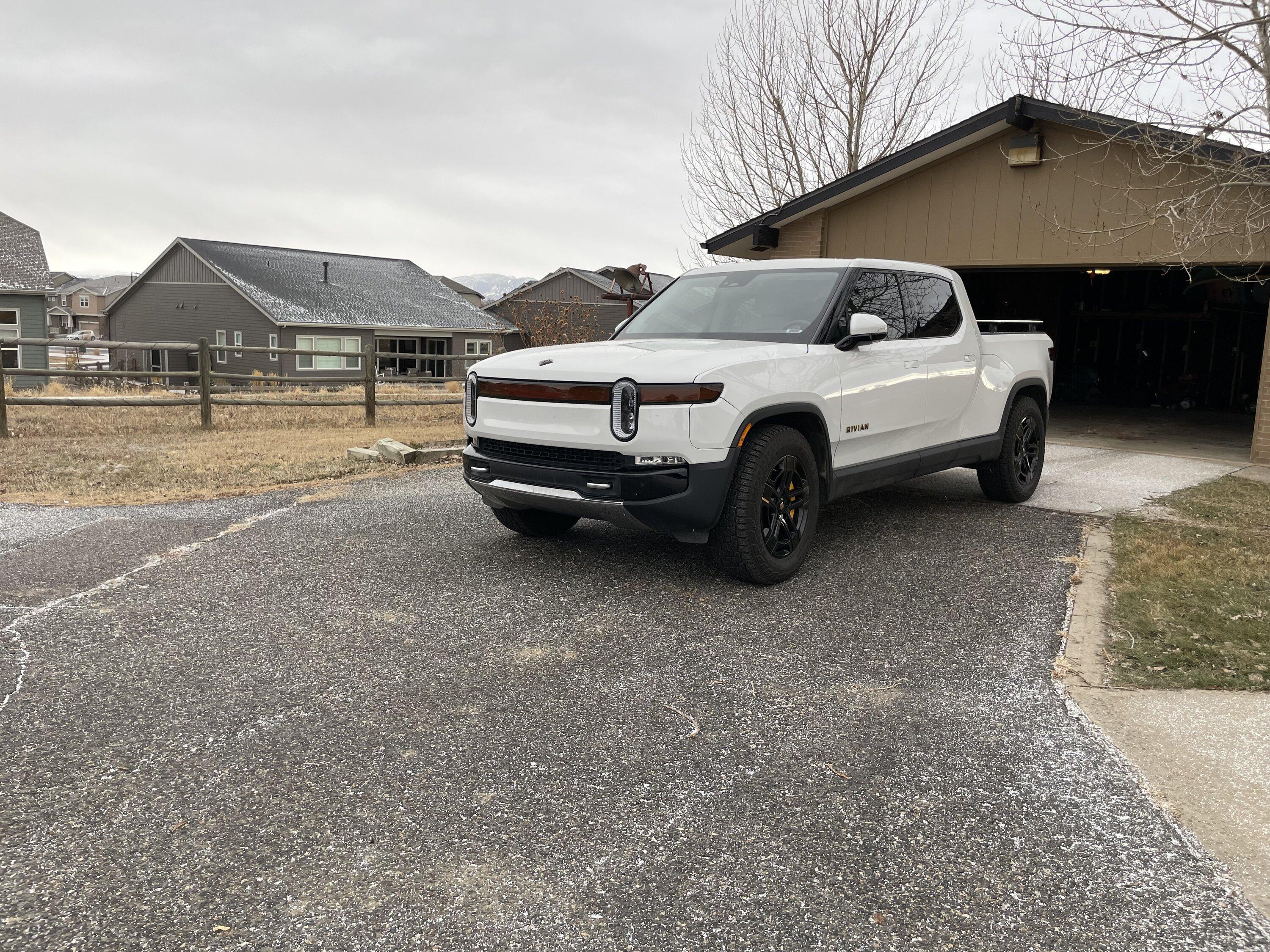 Rivian R1T R1S Mods For Less Cartoonish Front End? IMG_9461