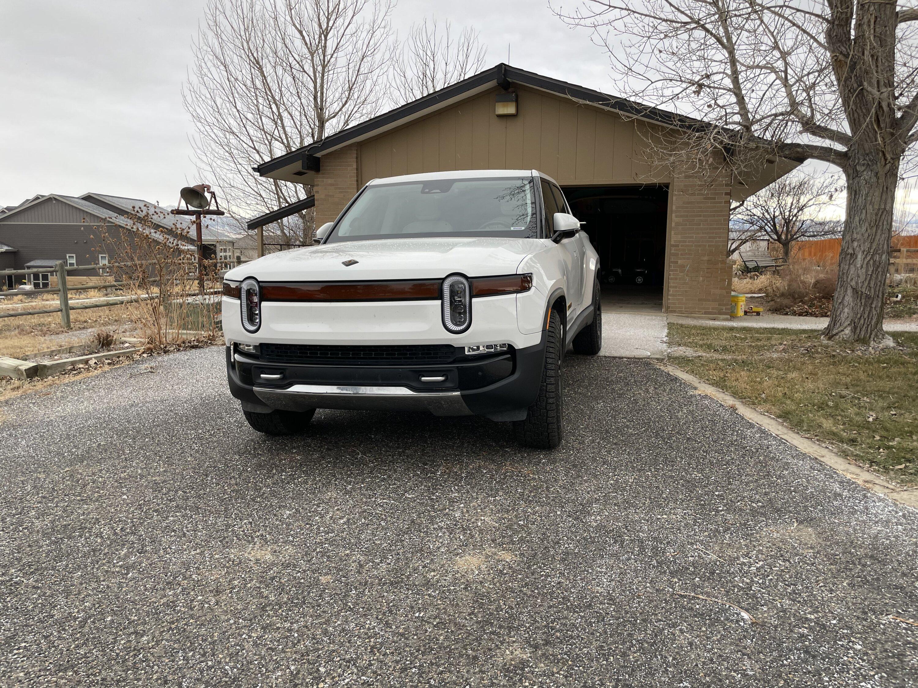Rivian R1T R1S Mods For Less Cartoonish Front End? IMG_9462