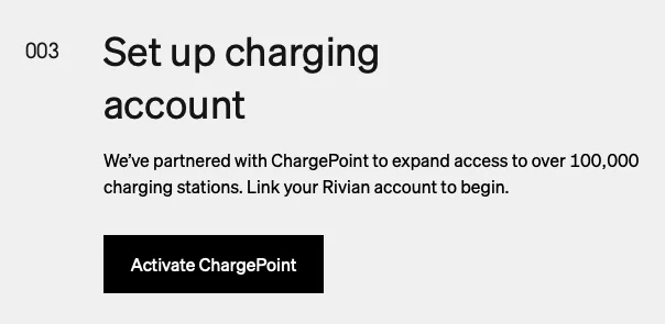 Rivian R1T R1S ChargePoint account linkage? Screenshot 2023-12-26 at 18.22.54