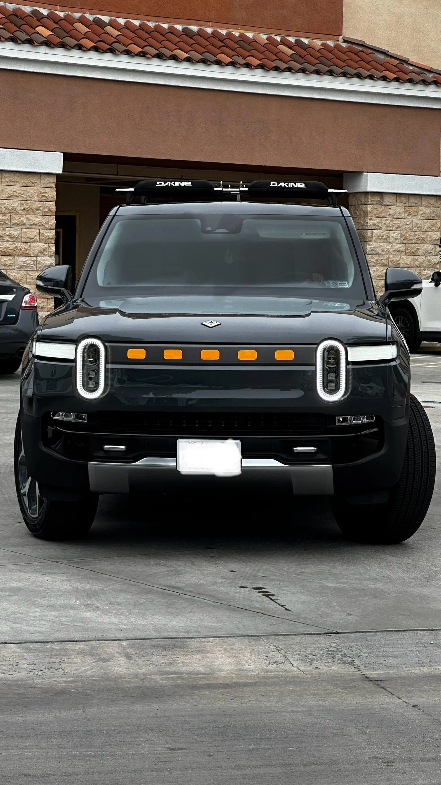 Rivian R1T R1S Mods For Less Cartoonish Front End? IMG_0115