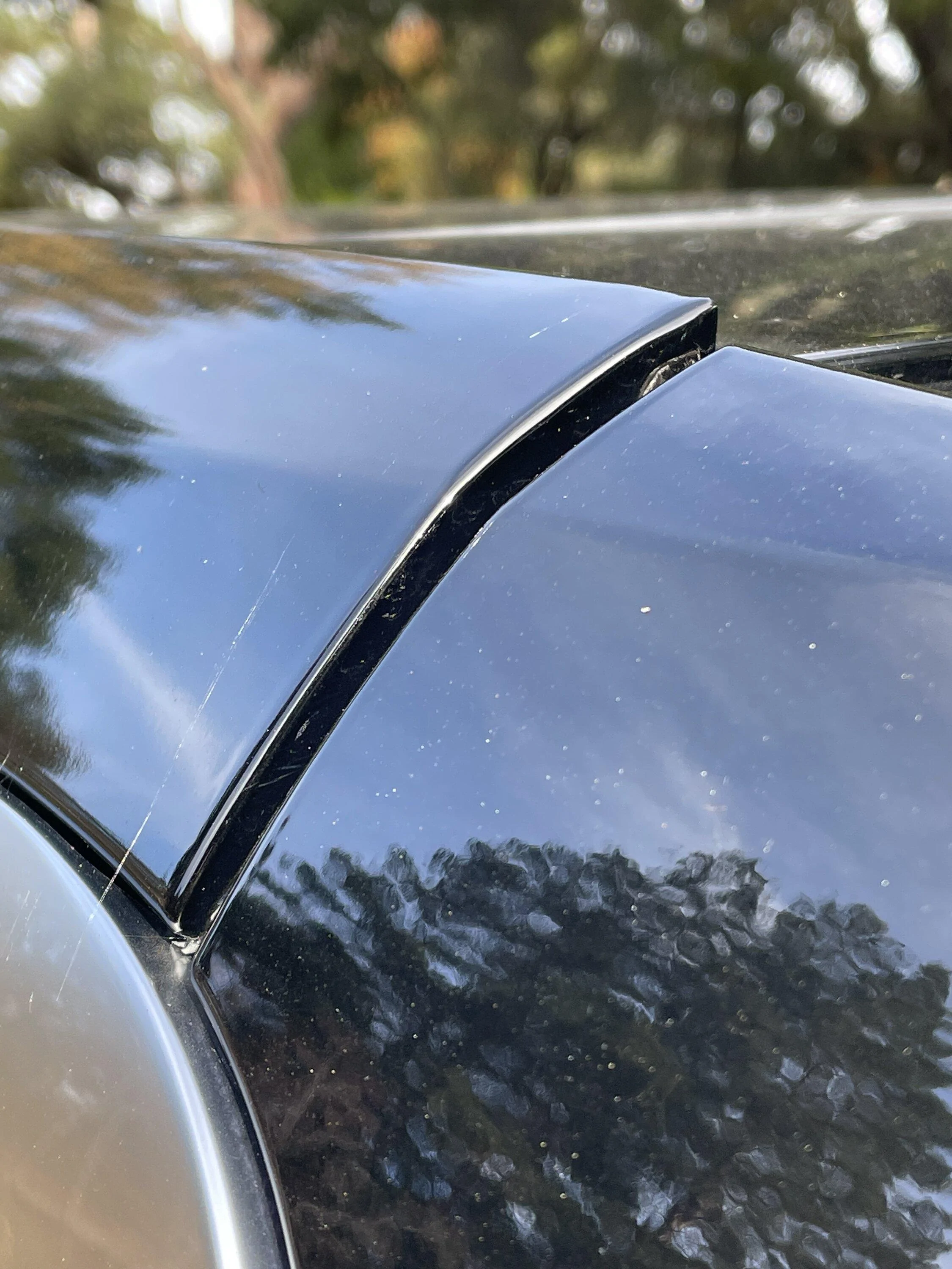 Rivian R1T R1S R1S roof gaps: Am I over thinking it part 2? IMG_4607