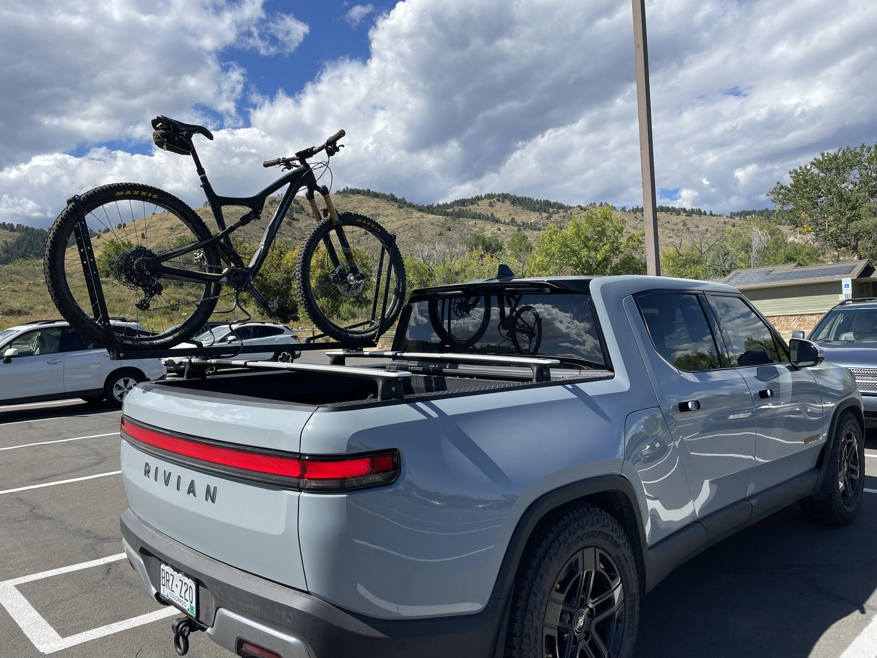 6 bikes on an R1T - whats the best way?! | Page 2 | Rivian Forum - R1T ...