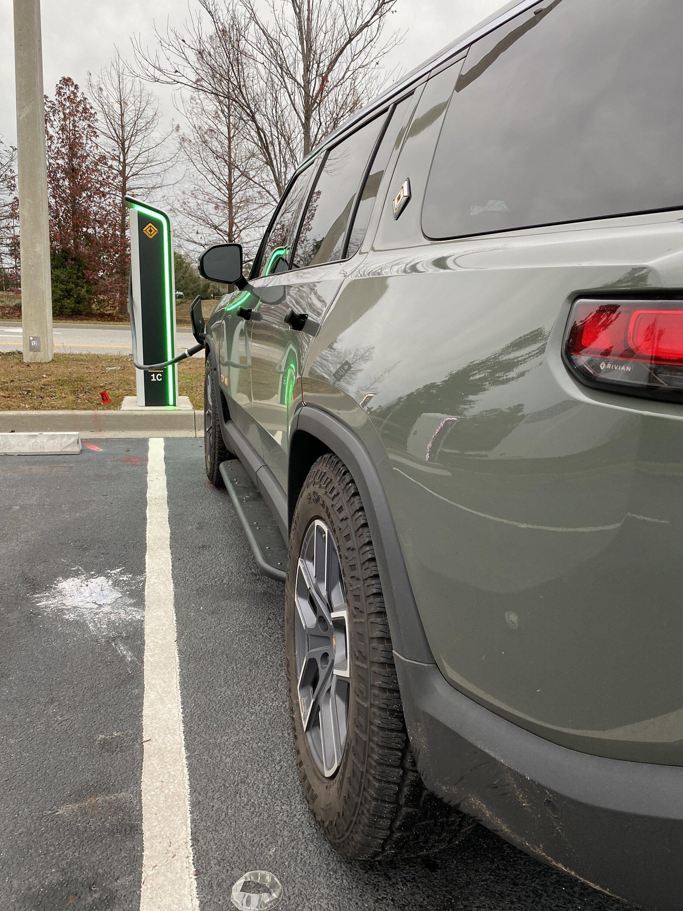 Rivian R1T R1S Touring east coast RAN locations IMG_3141