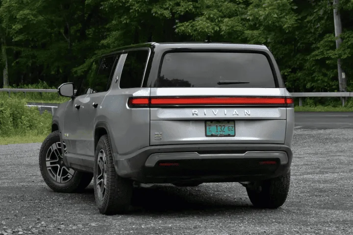 Rivian R1T R1S Mods For Less Cartoonish Front End? 1703775988346