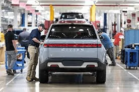 Rivian R1T R1S Mods For Less Cartoonish Front End? 1703776658702