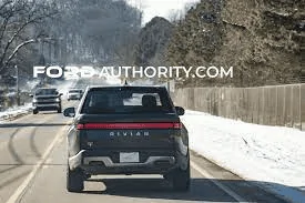Rivian R1T R1S Mods For Less Cartoonish Front End? 1703776774132