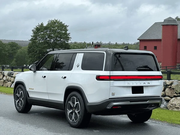 Rivian R1T R1S Mods For Less Cartoonish Front End? 1703777011045