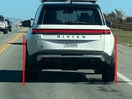 Rivian R1T R1S Mods For Less Cartoonish Front End? 1703777233378