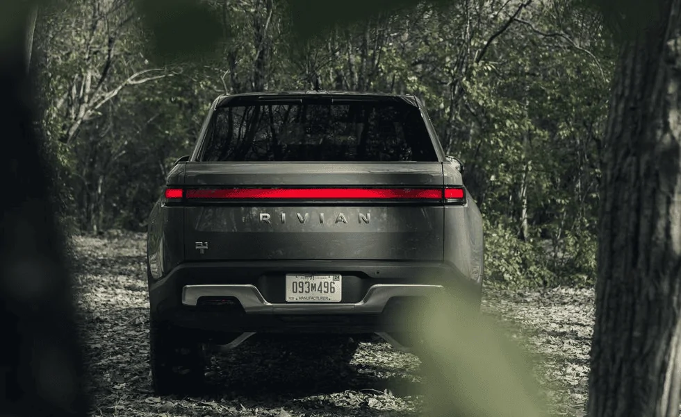 Rivian R1T R1S Mods For Less Cartoonish Front End? 1703777288635