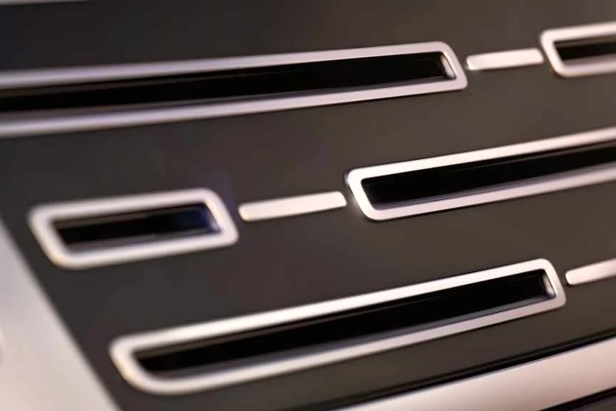 Rivian R1T R1S Range Rover Teases Its First Electric SUV, Which Is Made to Wade rr-bev-announcement-131223-06-1-657b5350c1867