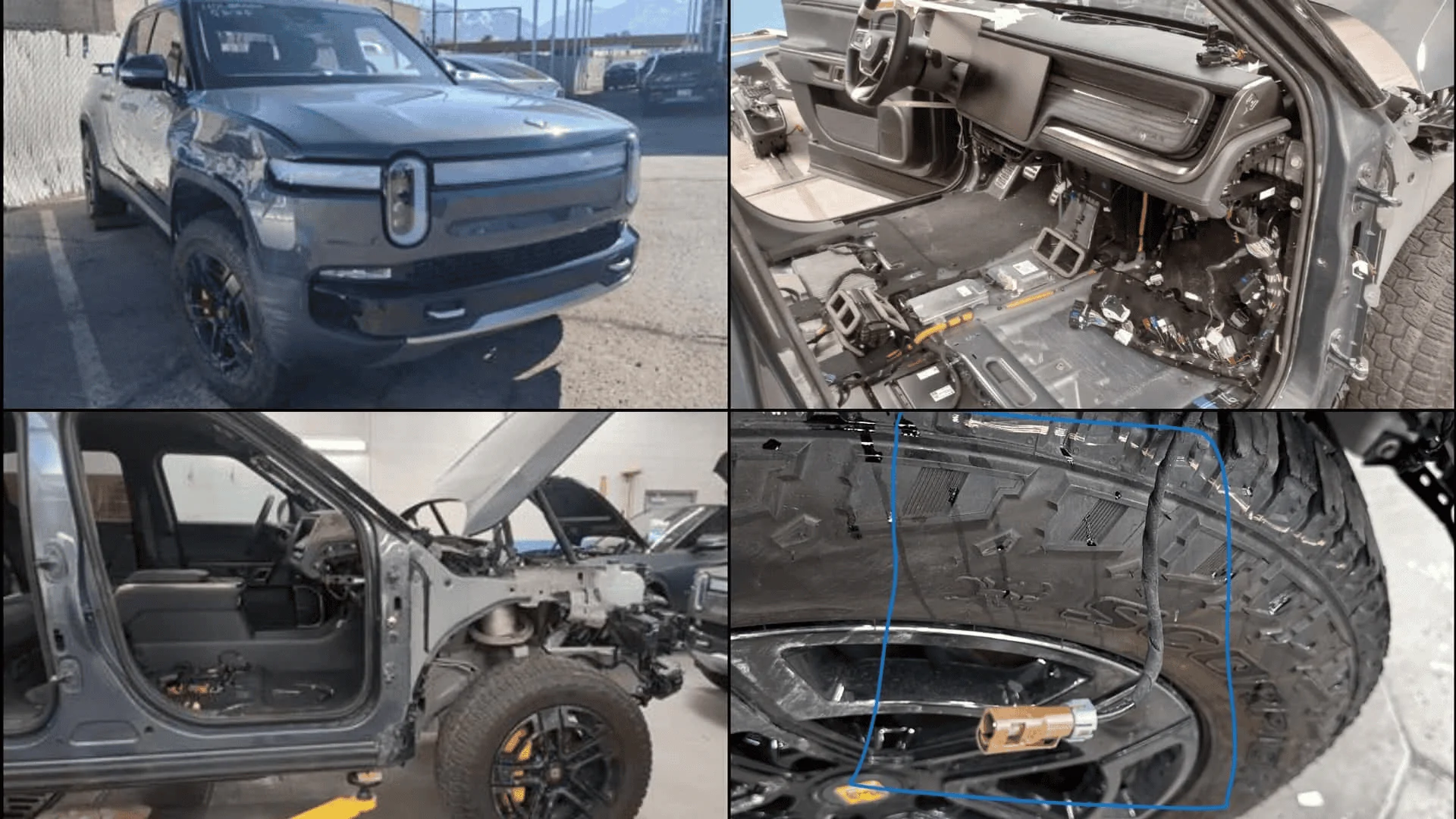 Rivian R1T R1S Estimated cost help??? 1703792887673