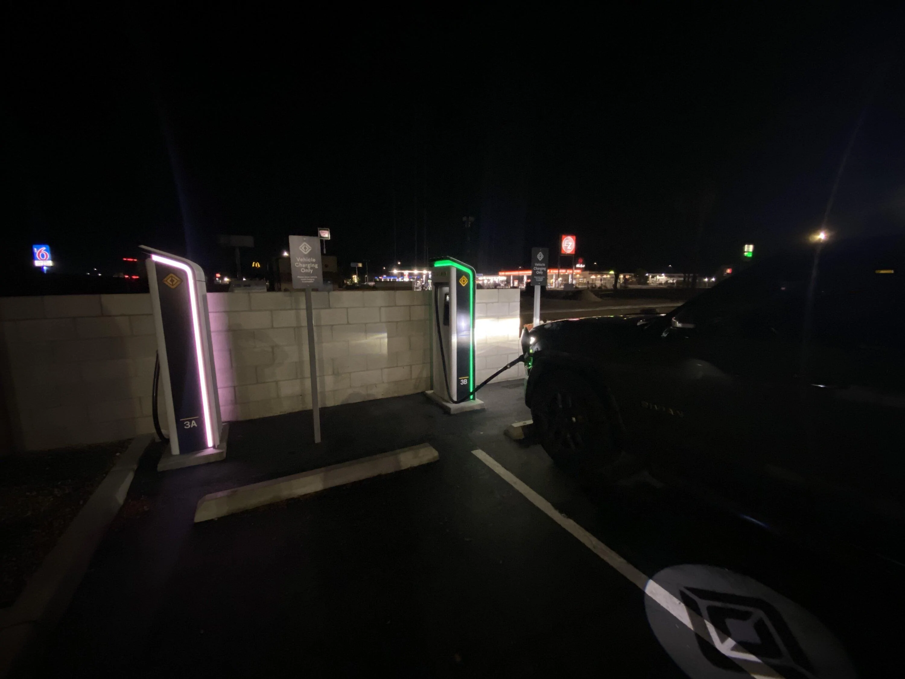 Rivian R1T R1S Roundtrip Seattle to SoCal in my R1T: Experience and Observations IMG_5906