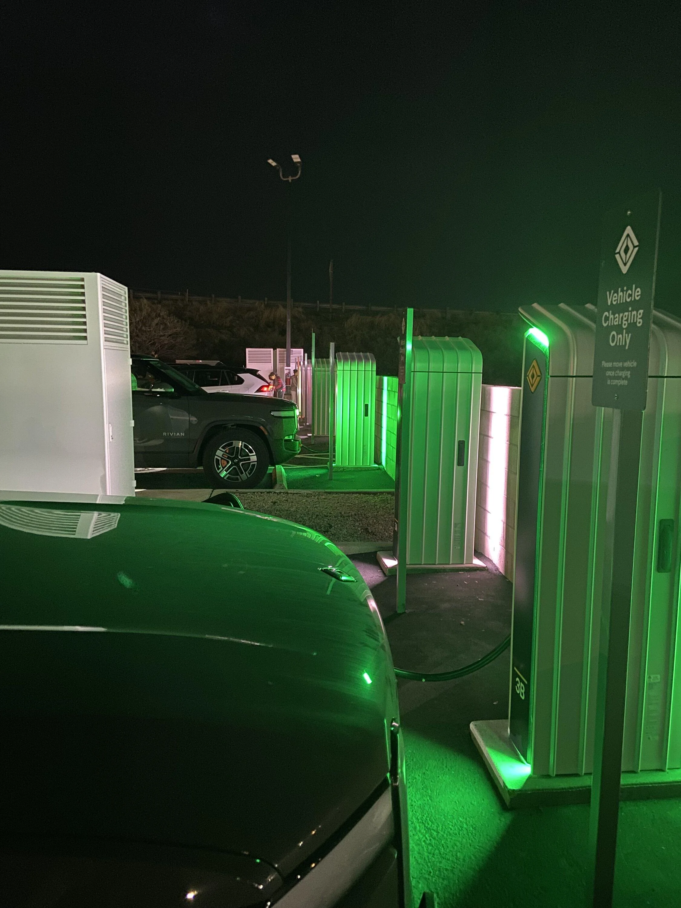 Rivian R1T R1S Roundtrip Seattle to SoCal in my R1T: Experience and Observations IMG_5971
