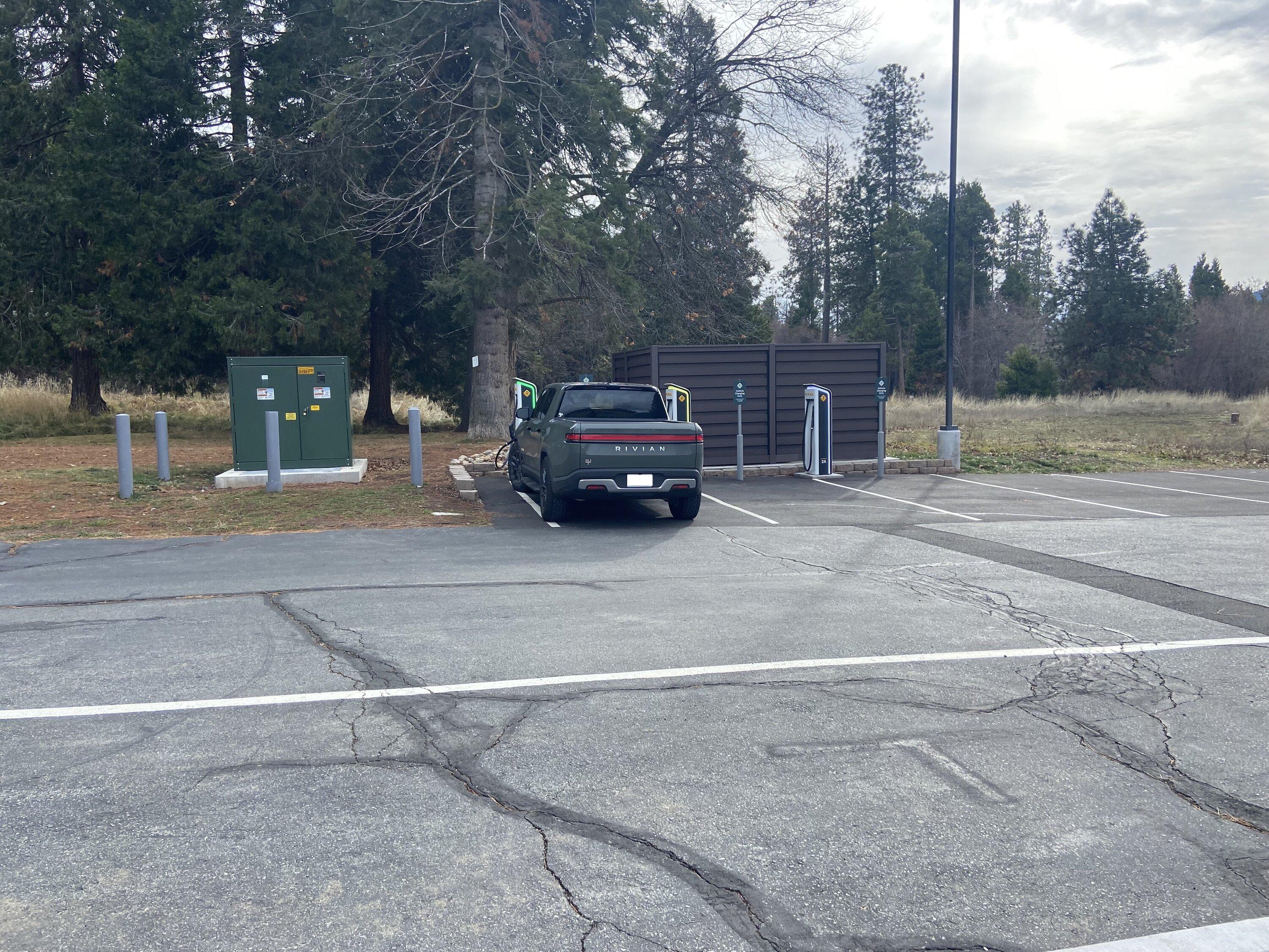 Rivian R1T R1S Roundtrip Seattle to SoCal in my R1T: Experience and Observations IMG_5987