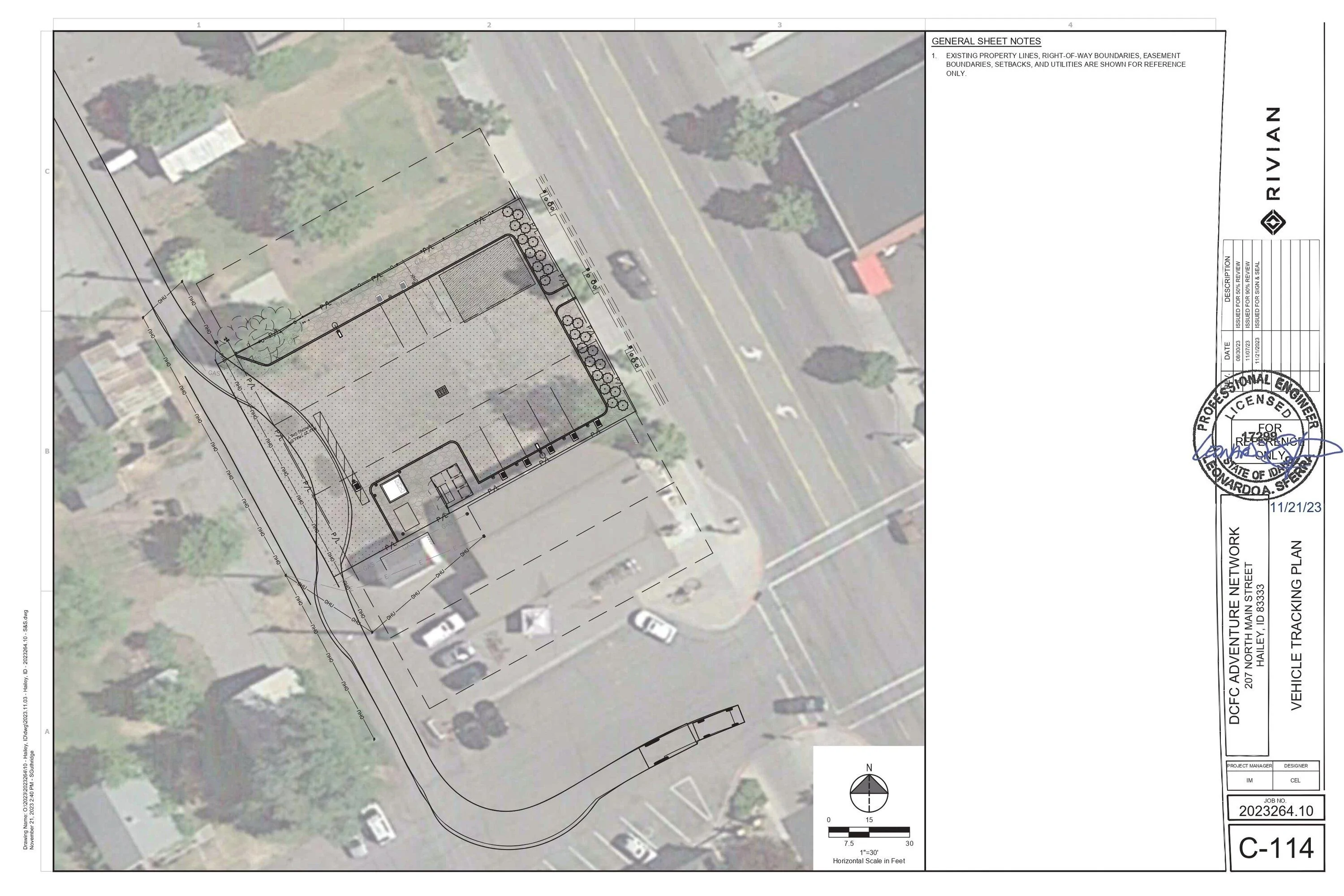 Rivian R1T R1S RAN Rivian Charging Stations Locations Map via Google Maps Hailey ID_3