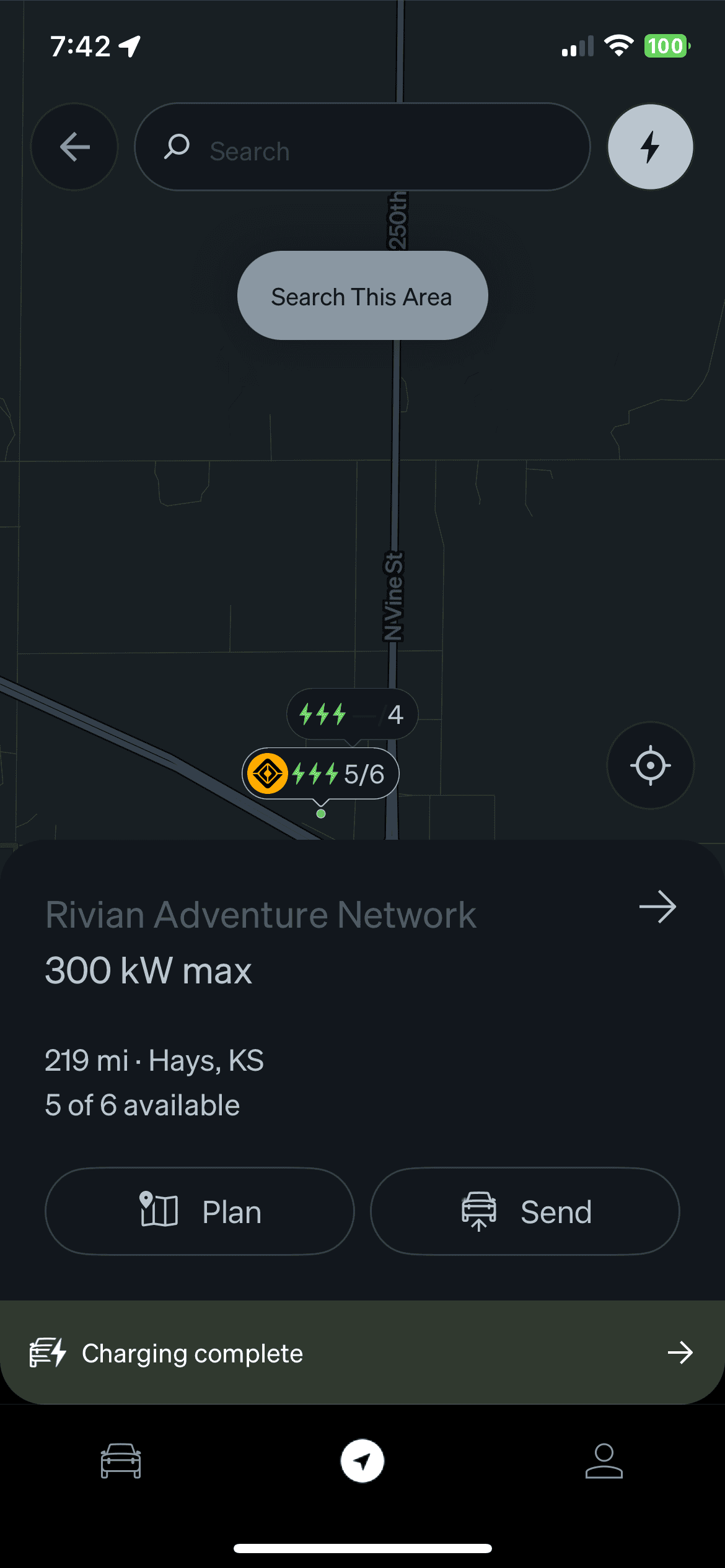 Rivian R1T R1S Colorado Checking In IMG_1355