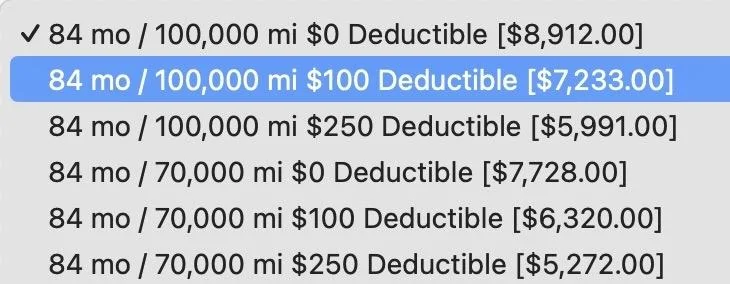 Rivian R1T R1S What are your thoughts on a 10 yr or 11 yr / 100,000 miles - 150,000 miles bumper to bumper extended warranty by Fidelity Warranty Services 87823A63-46A8-444A-9E30-3CF7A1FB429F_4_5005_c