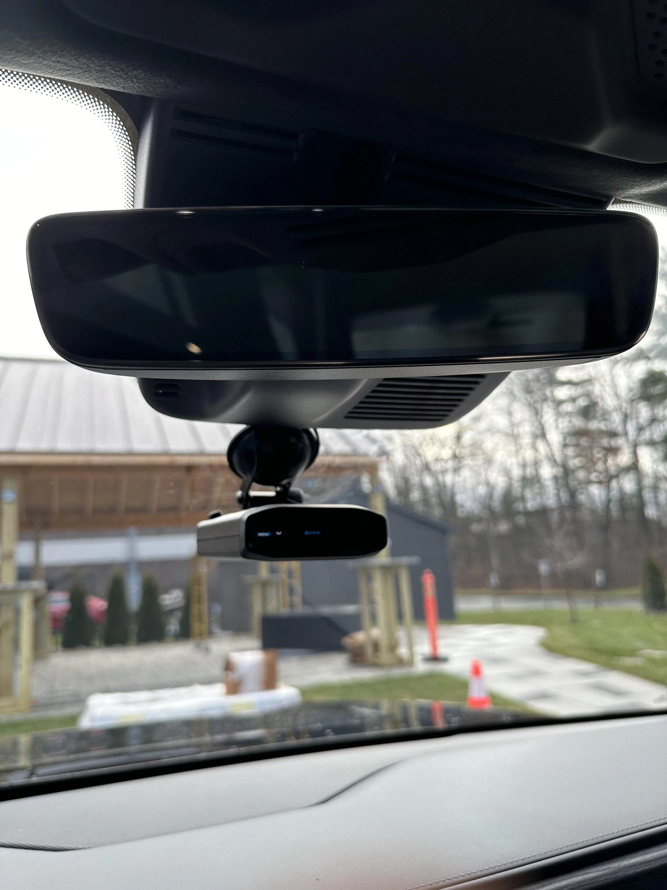 Rivian R1T R1S Radar Detector hardwire, who has done it? IMG_1576