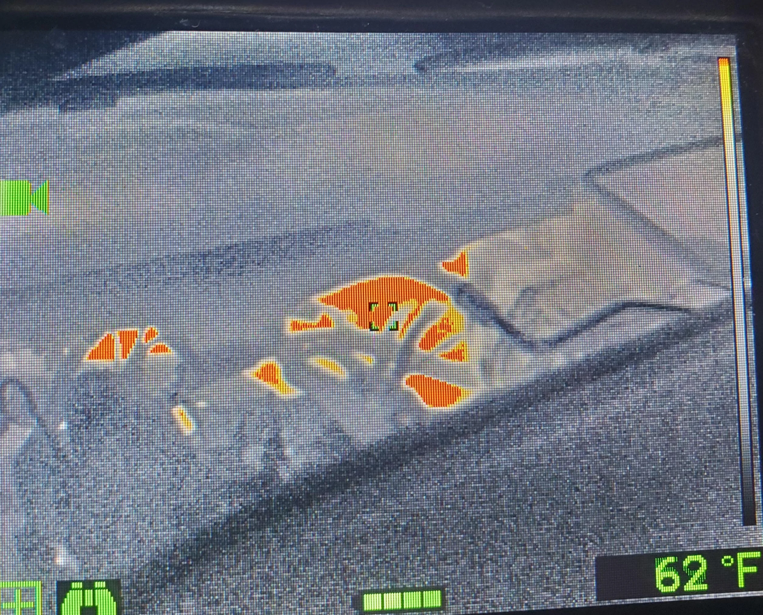 Rivian R1T R1S R1T phantom drain and possible work around pass side cowling