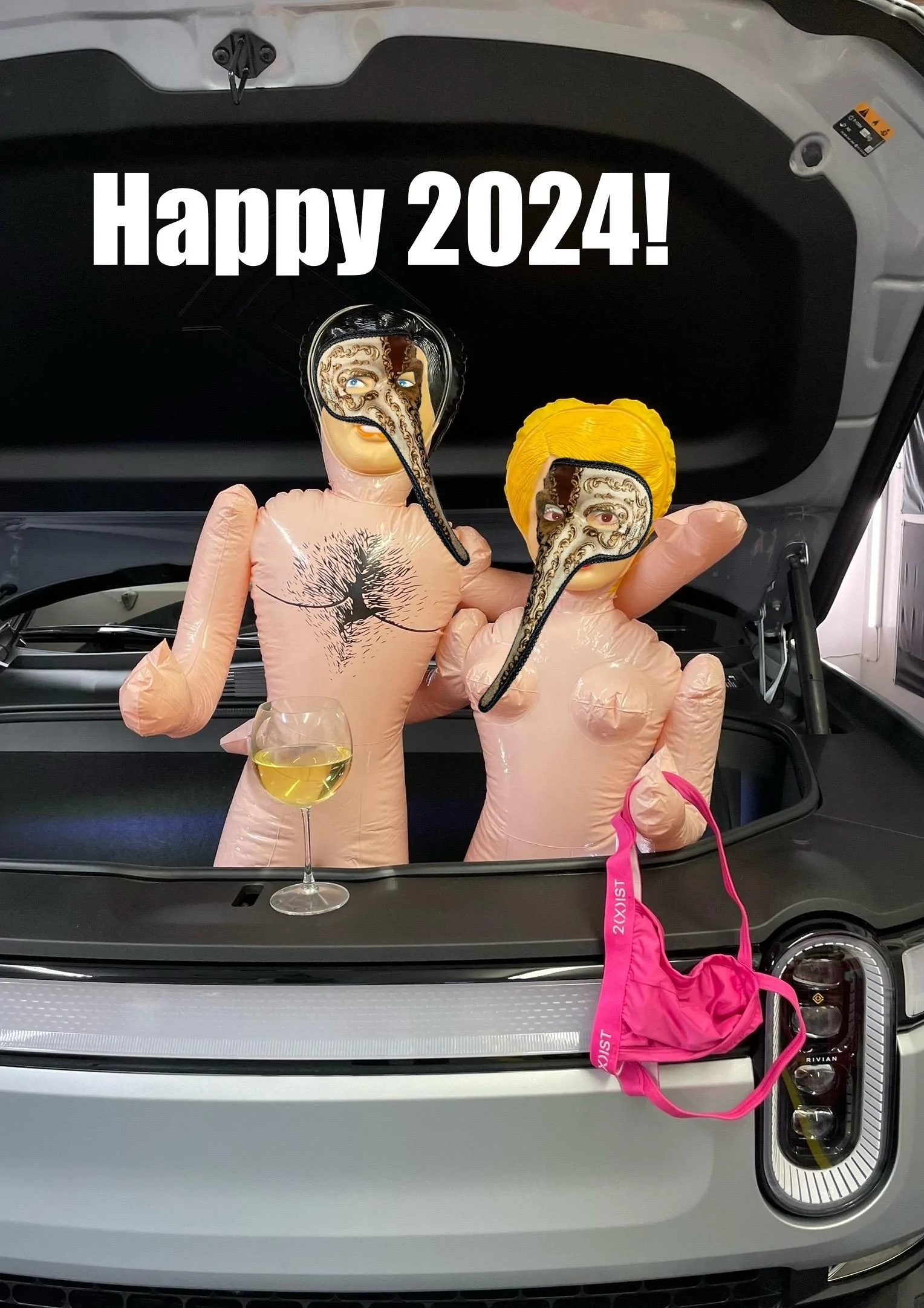 Rivian R1T R1S A Look Back at 2023 | Rivian IMG_6219