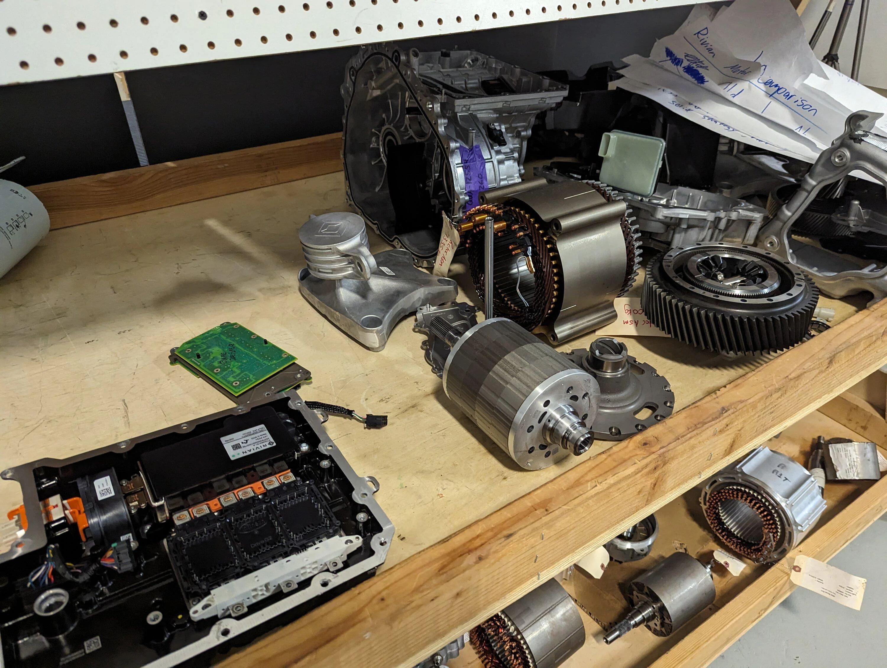 Rivian R1T R1S Is Bosch Quad going away? PXL_20230822_184909796