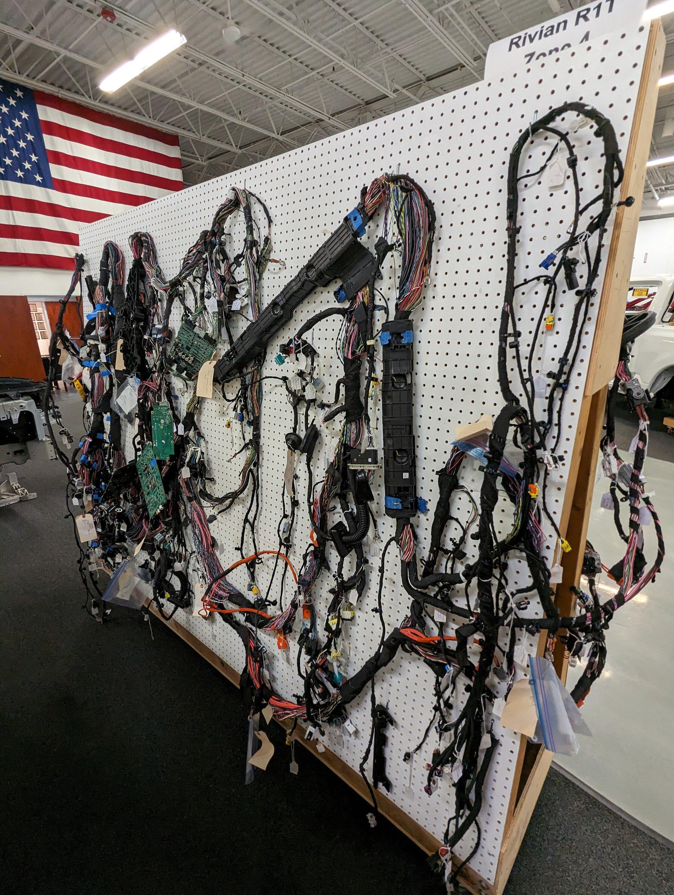 Rivian R1T R1S Is Bosch Quad going away? PXL_20230822_193326250