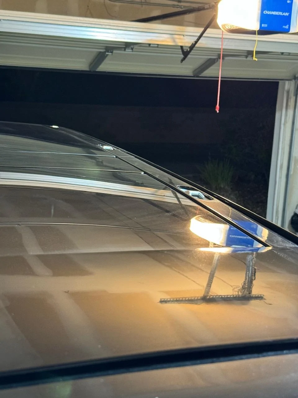 Rivian R1T R1S R1S roof gaps: Am I over thinking it part 2? IMG_2296