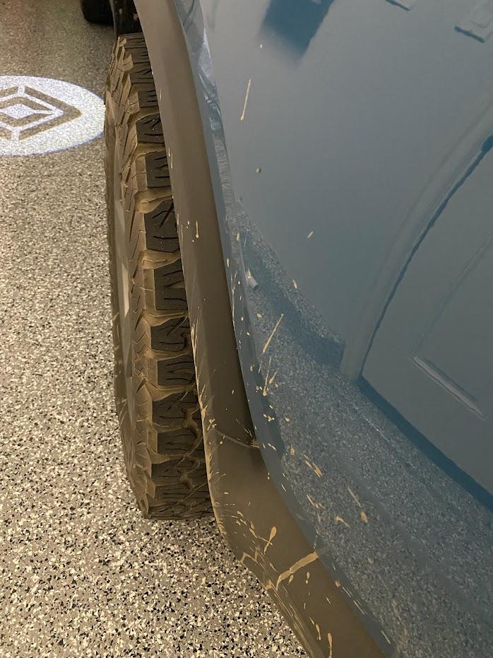 Rivian R1T R1S Affordable Winter Wheels Setup: Ram 2363 D90C63E6-8055-4F87-AF9A-295036A3FDDA