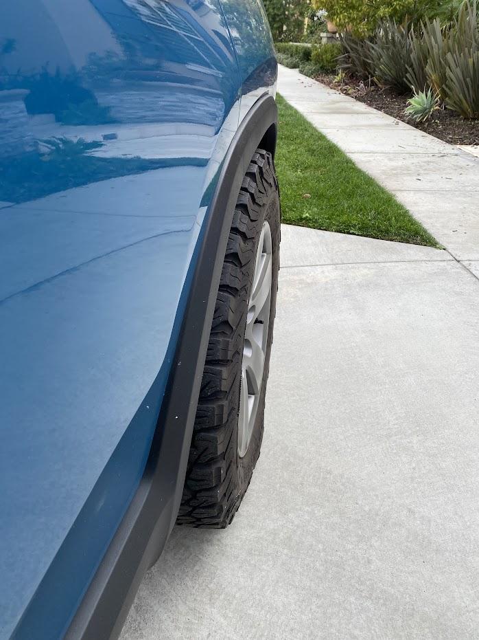 Rivian R1T R1S Affordable Winter Wheels Setup: Ram 2363 38FC41D2-C2B4-46BF-B6FA-C039742C4F47