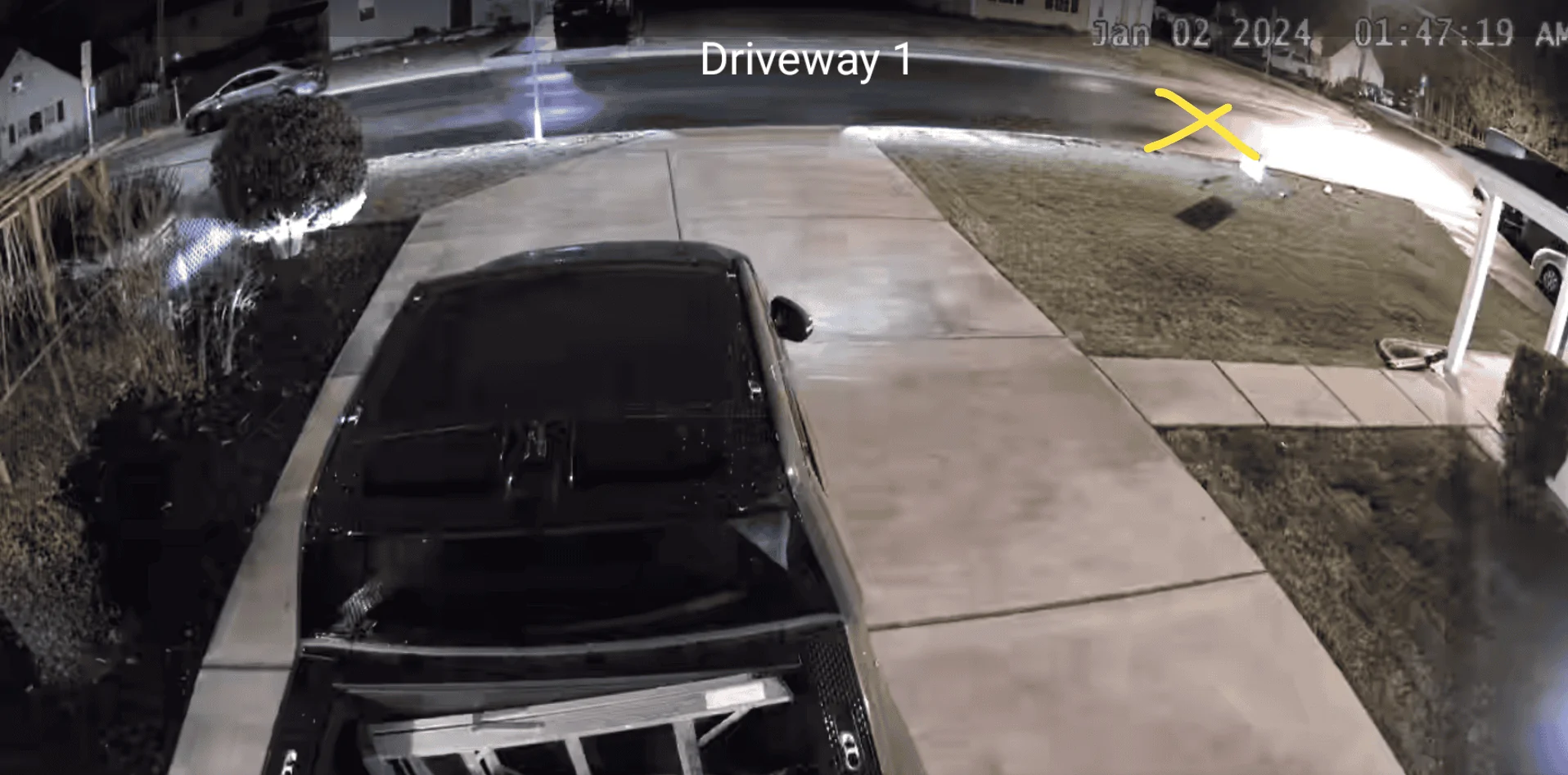 Rivian R1T R1S Truck started unlocking itself since Jan 1? 1704227736617