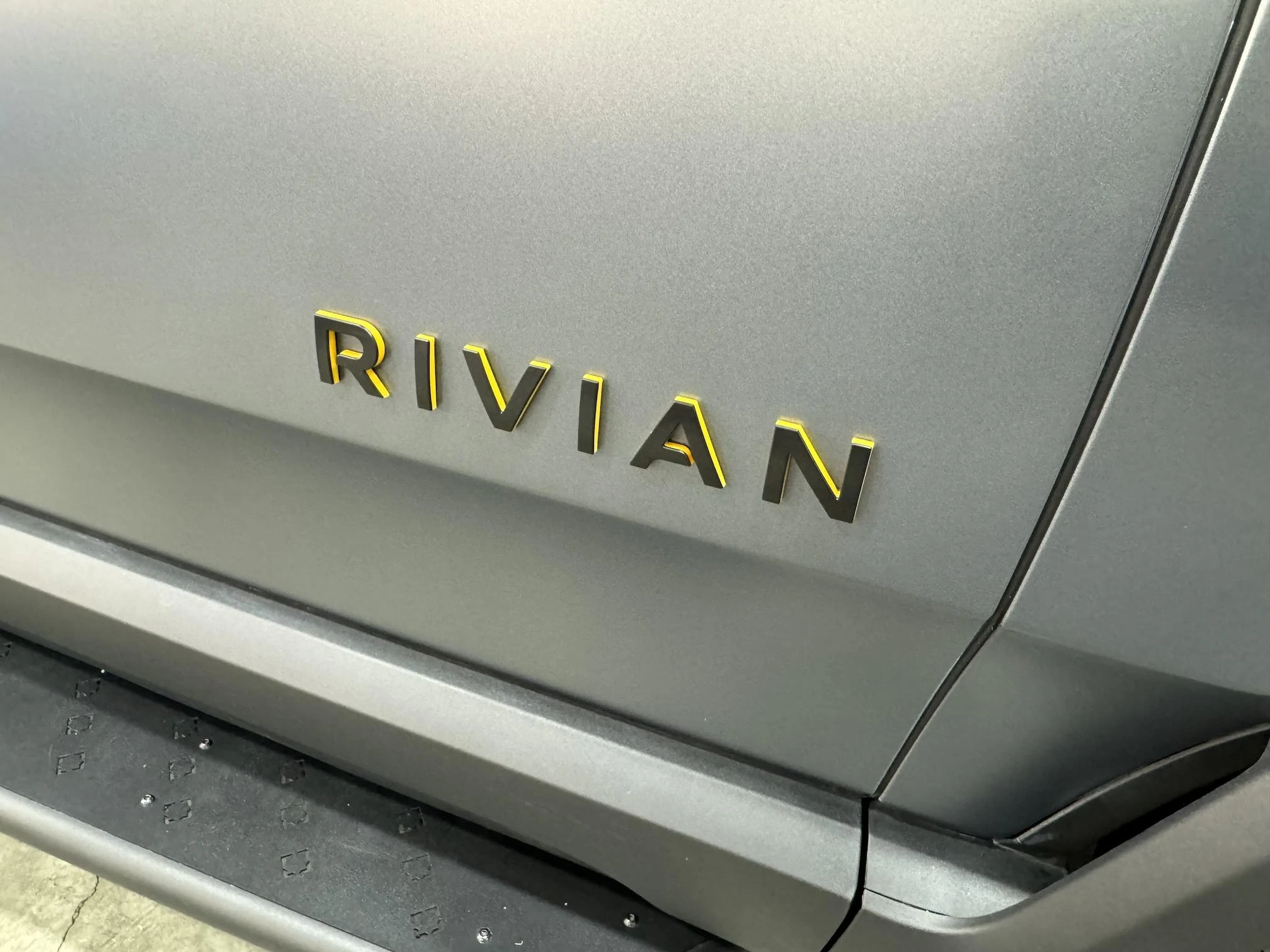 Rivian R1T R1S Paint Protection PPF Cost? IMG_6097 2