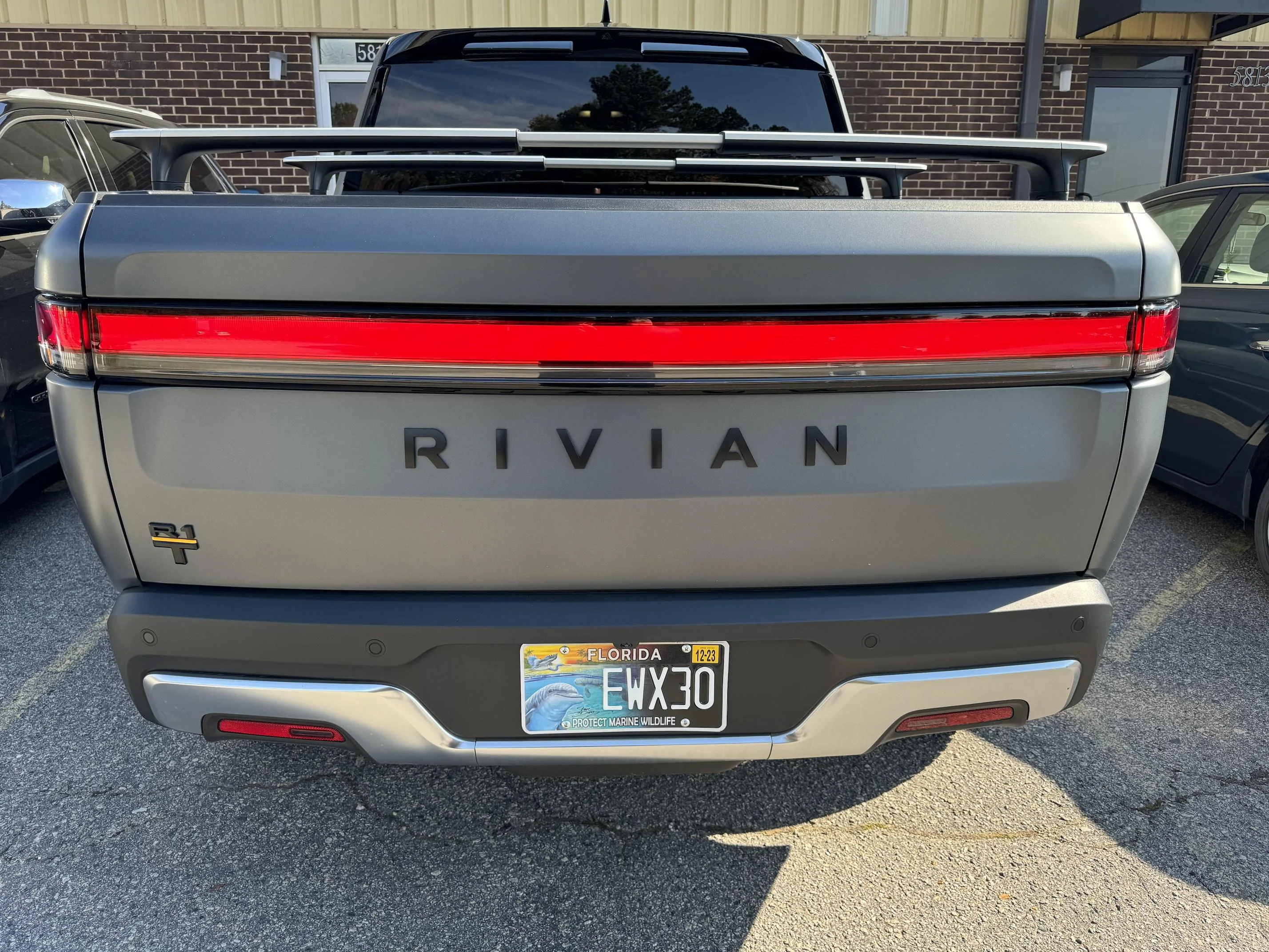 Rivian R1T R1S Paint Protection PPF Cost? IMG_6100 2