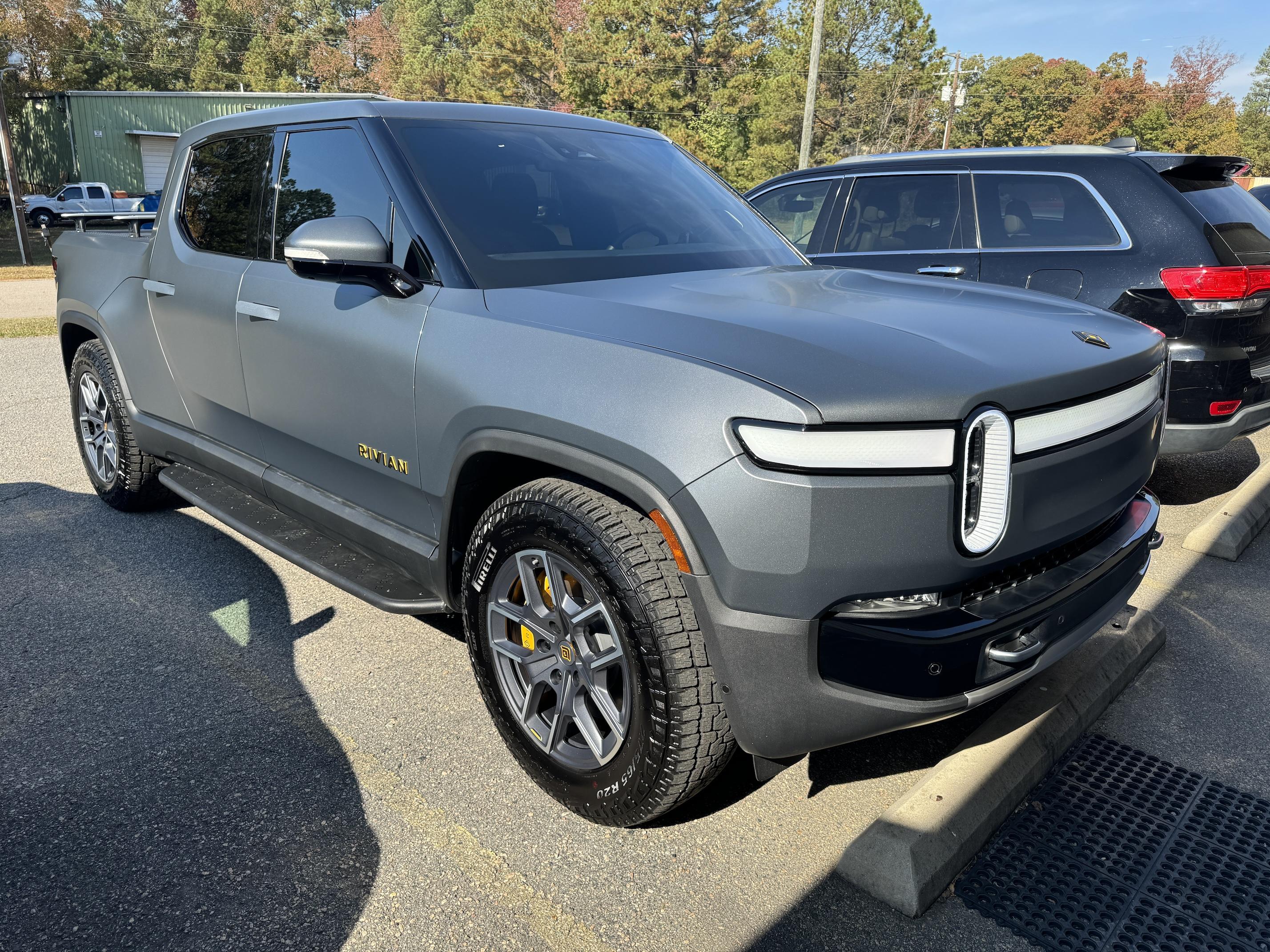 Rivian R1T R1S Paint Protection PPF Cost? IMG_6102 2.JPG