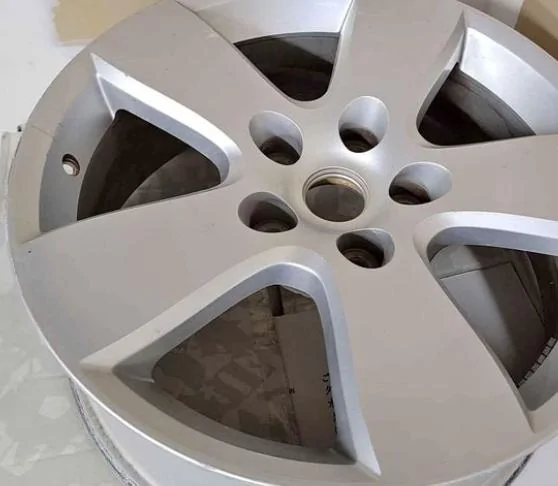 Rivian R1T R1S Random 20 Inch rims (cheap) for snow tires IMG_0077