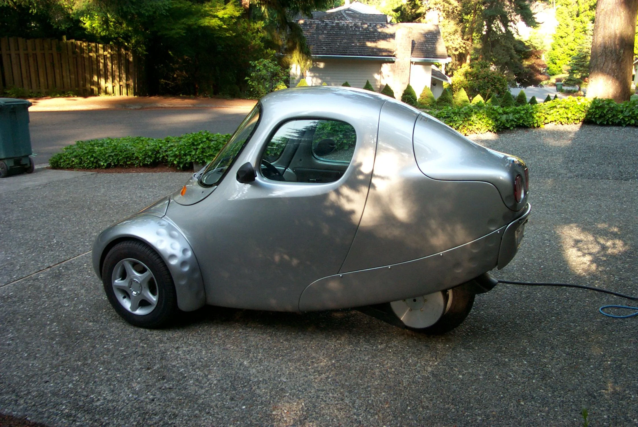 Rivian R1T R1S Jealous Tesla Owner 2002 Corbin Sparrow - 'Jack'