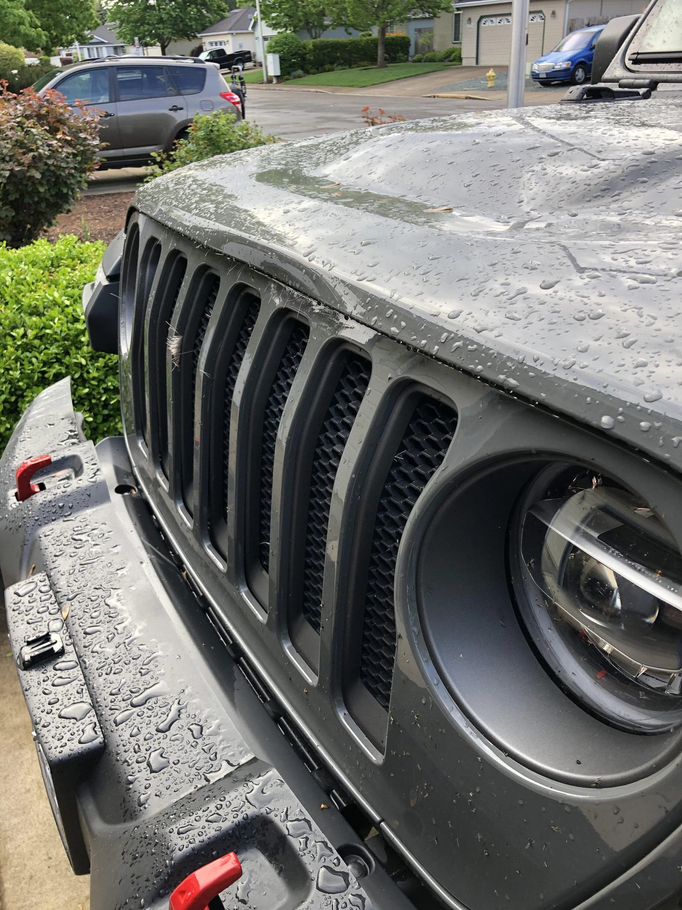 Rivian R1T R1S Slight Sideswipe in Parking Lot - Guess How Much to FIX?? 15698FE6-559C-4C35-AB86-0164CEE17362