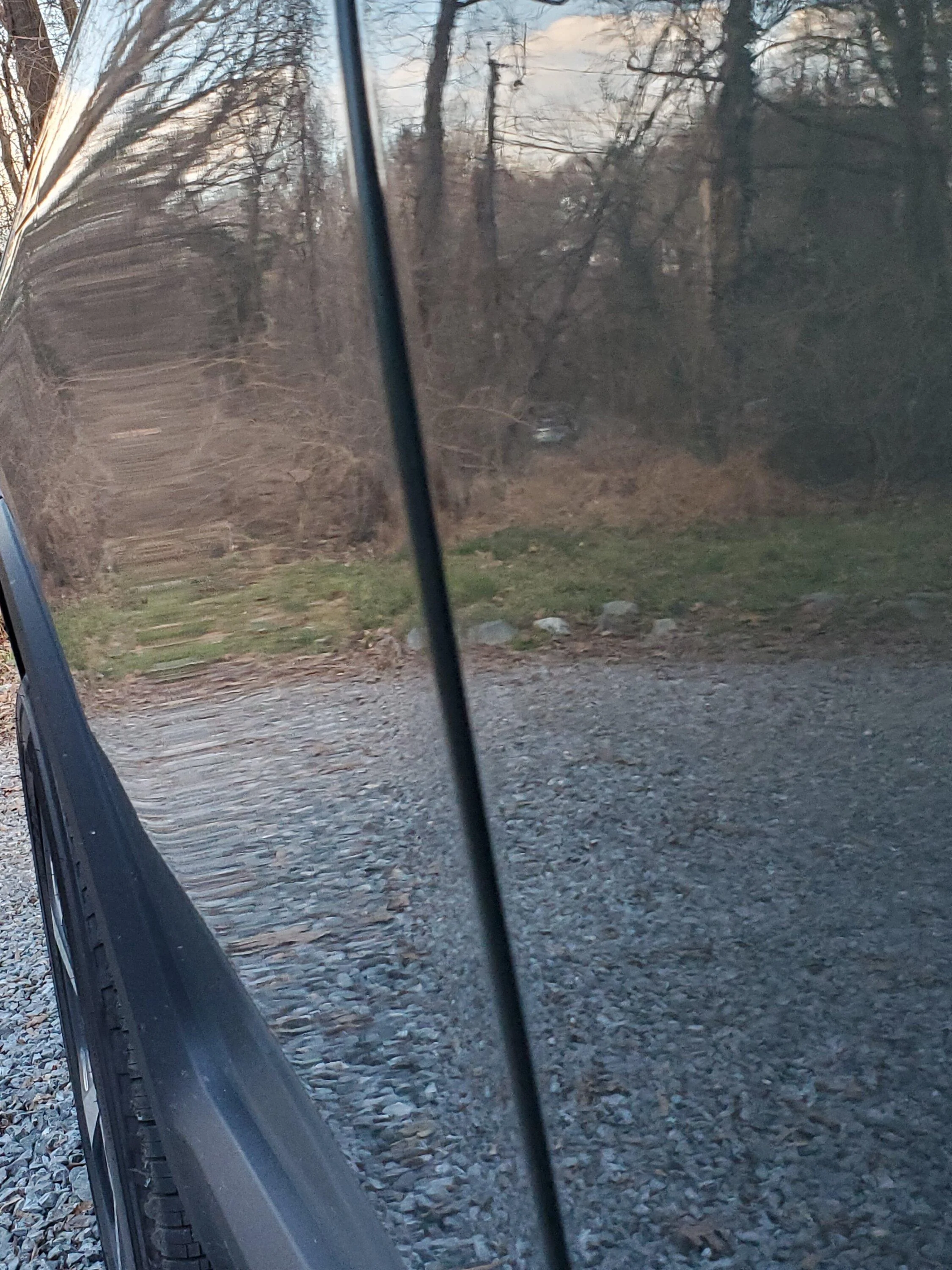 Rivian R1T R1S R1S QC Questions door flush
