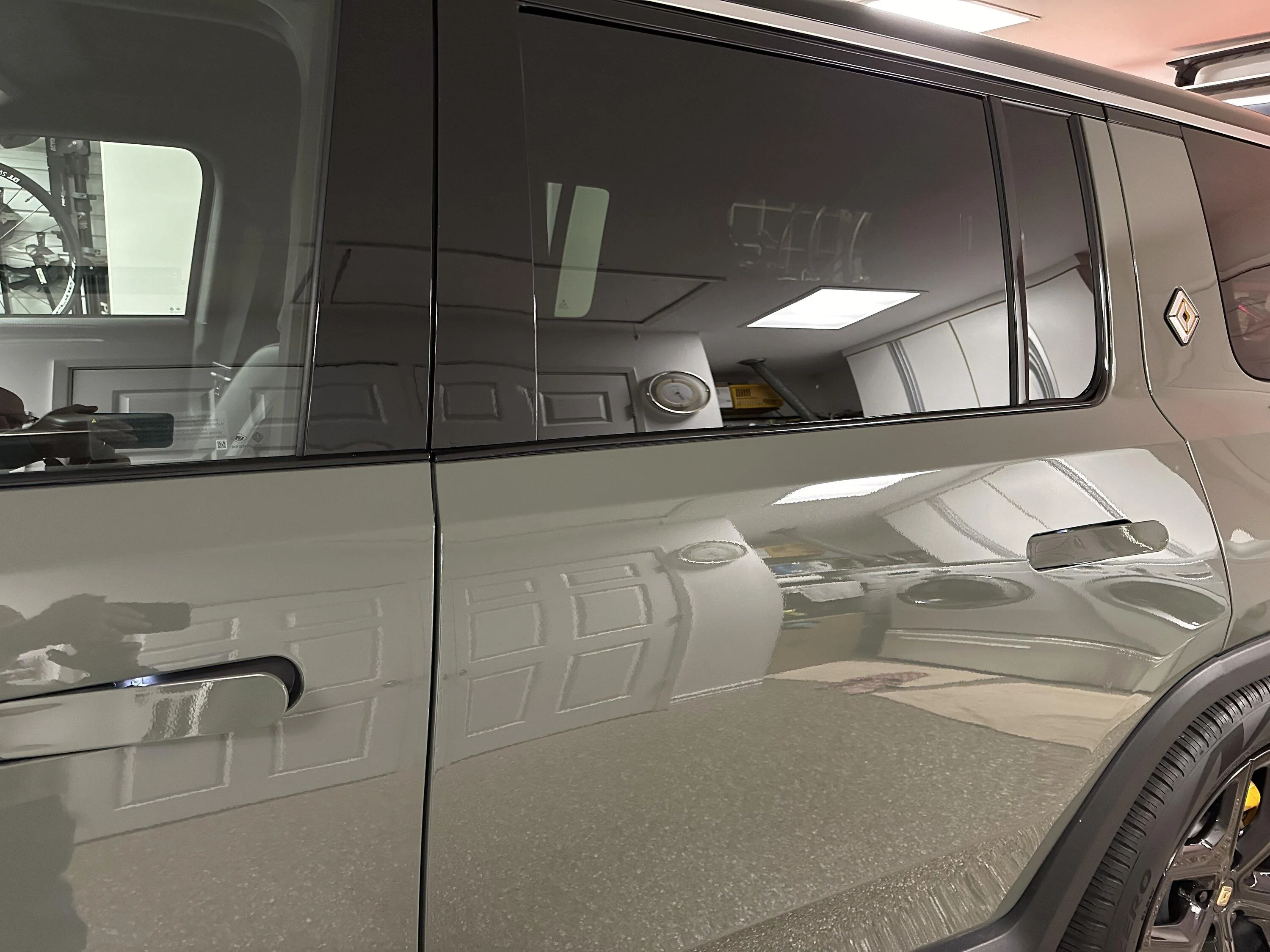 Rivian R1T R1S R1S QC Questions IMG_9510