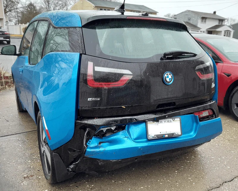 Rivian R1T R1S Slight Sideswipe in Parking Lot - Guess How Much to FIX?? 1704338405449