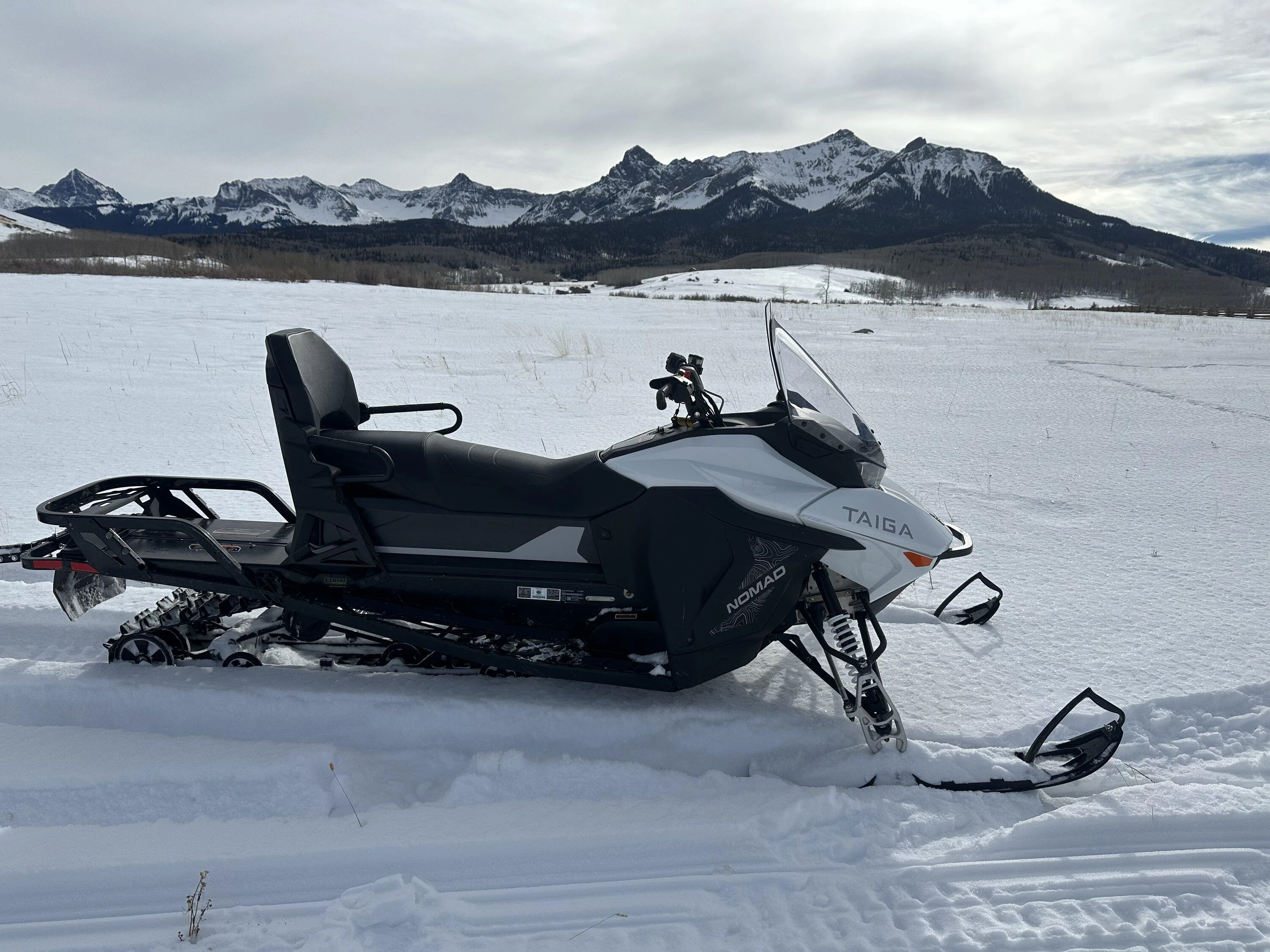 Rivian R1T R1S Taiga start production IMG_2364