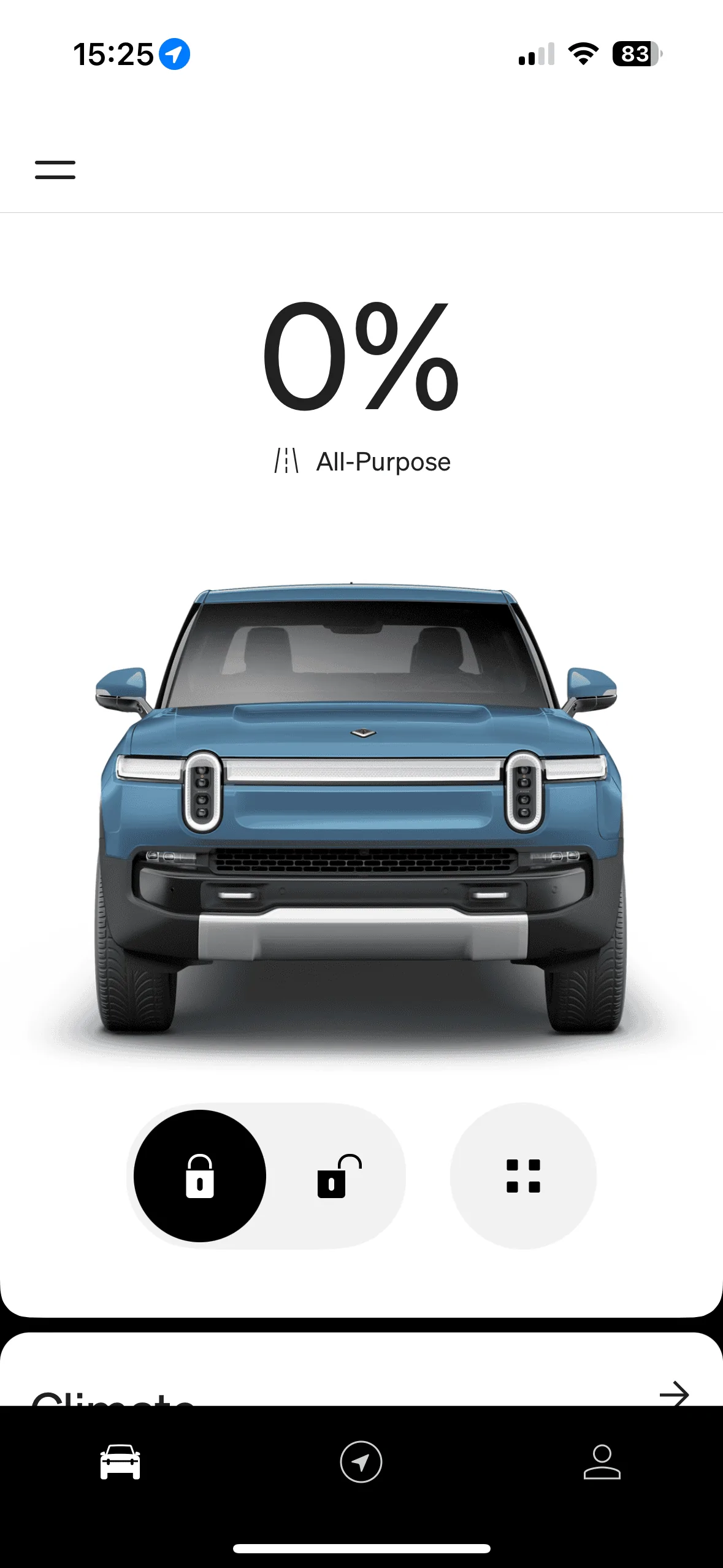 Rivian R1T R1S Weird charging behavior and/or demonic possession IMG_0069