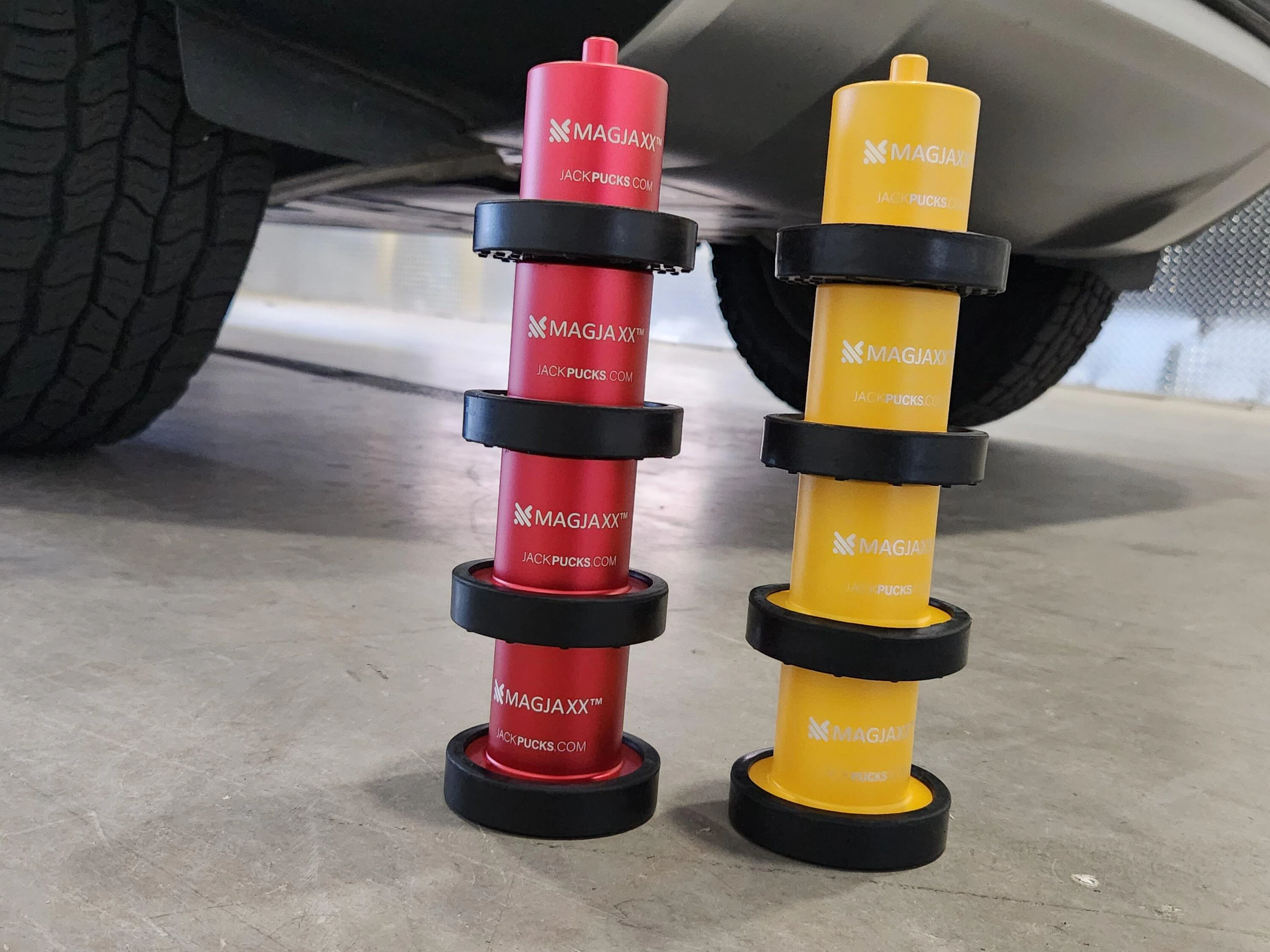 Rivian R1T R1S Jack Puck Question 20231007_083056