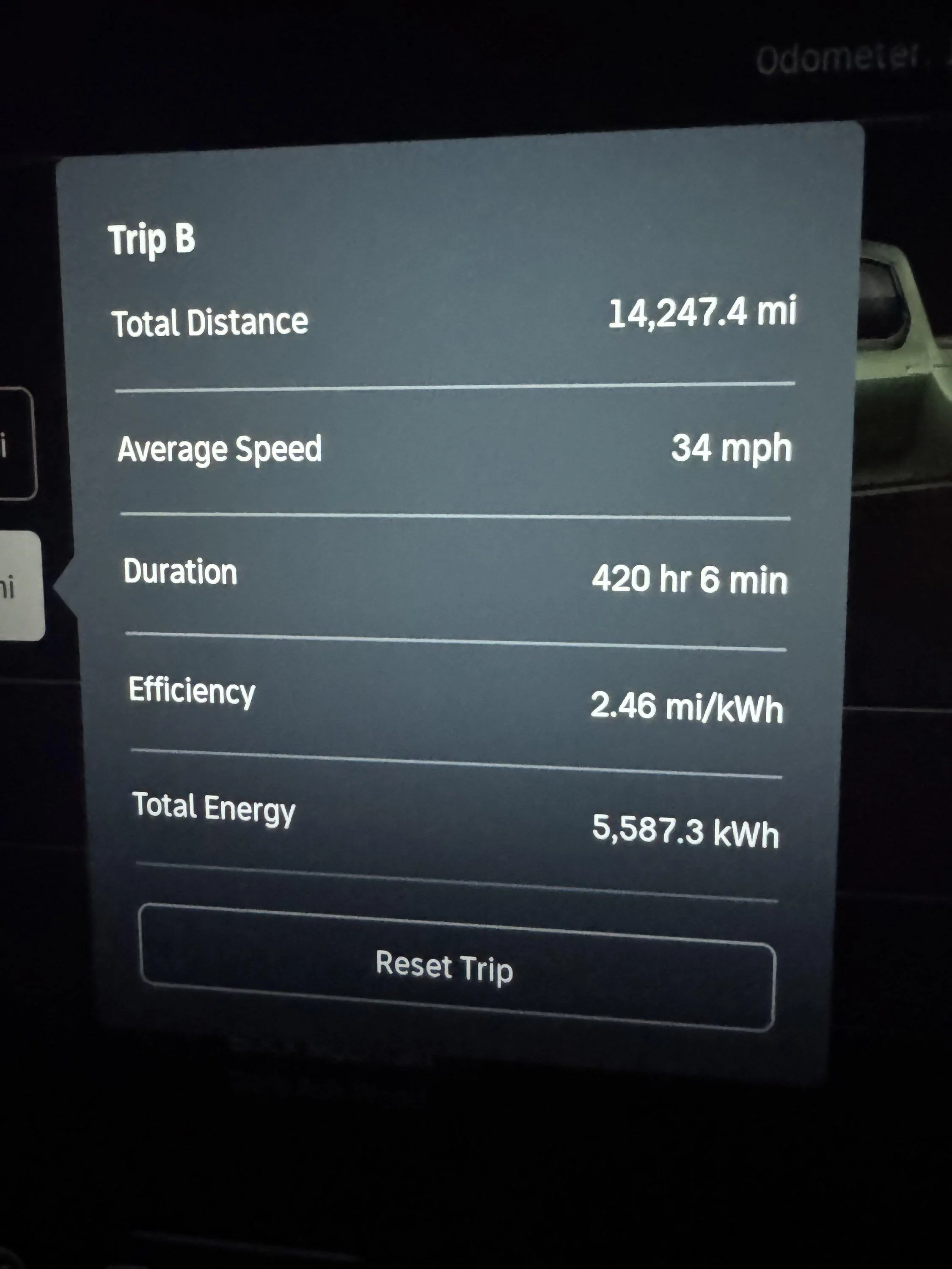 Rivian R1T R1S Cybertruck Highway Range Test by Out Of Spec IMG_0671