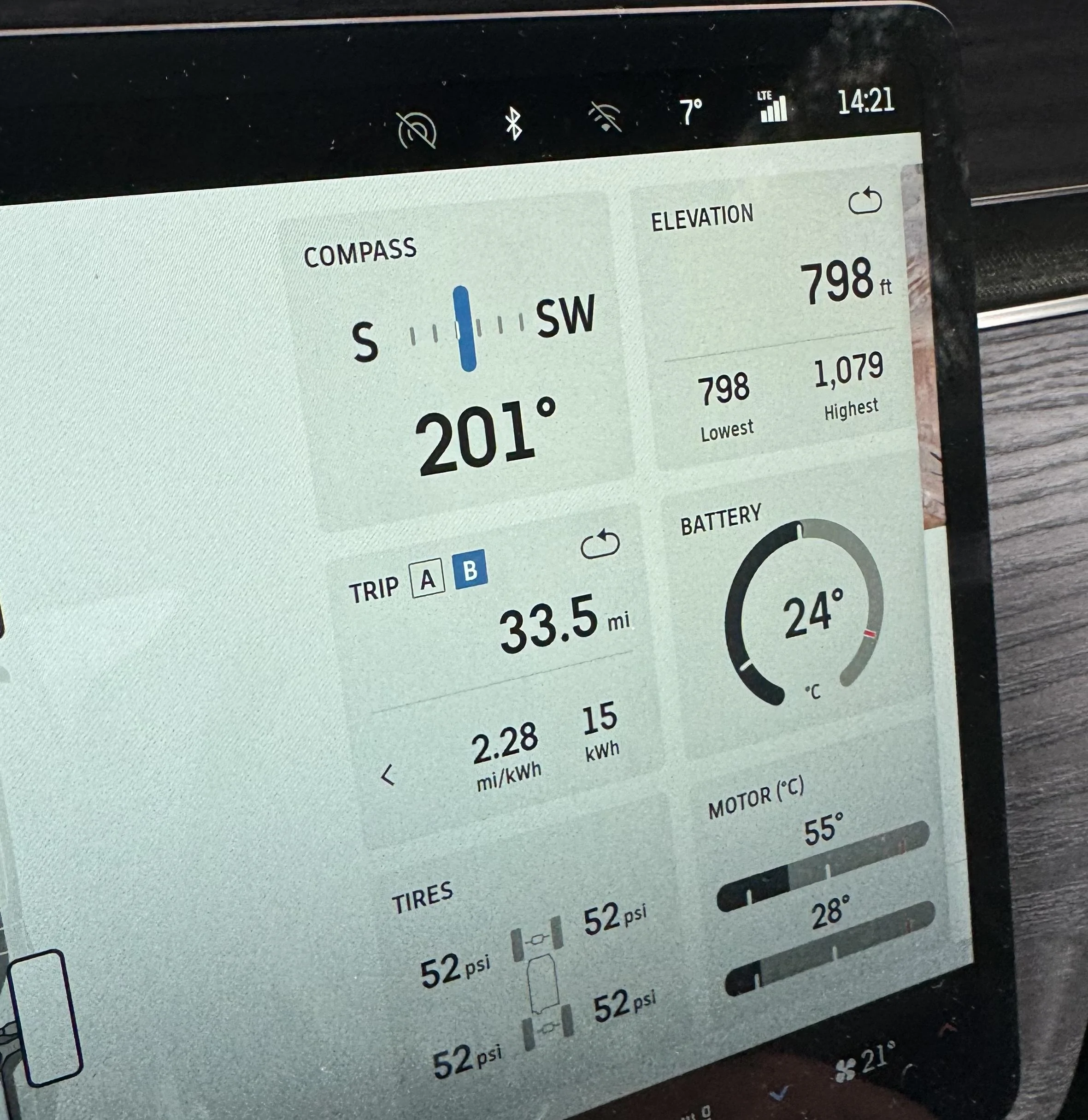 Rivian R1T R1S Cybertruck Highway Range Test by Out Of Spec IMG_0907