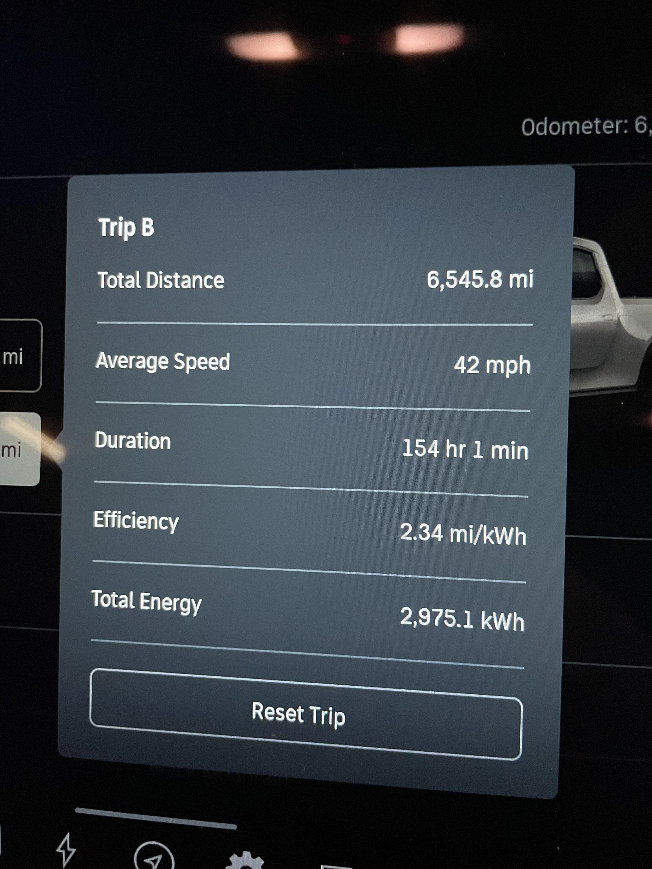 Rivian R1T R1S Is Rivian's efficiency / estimated range accurate? - R1T Dual Motor IMG_6413