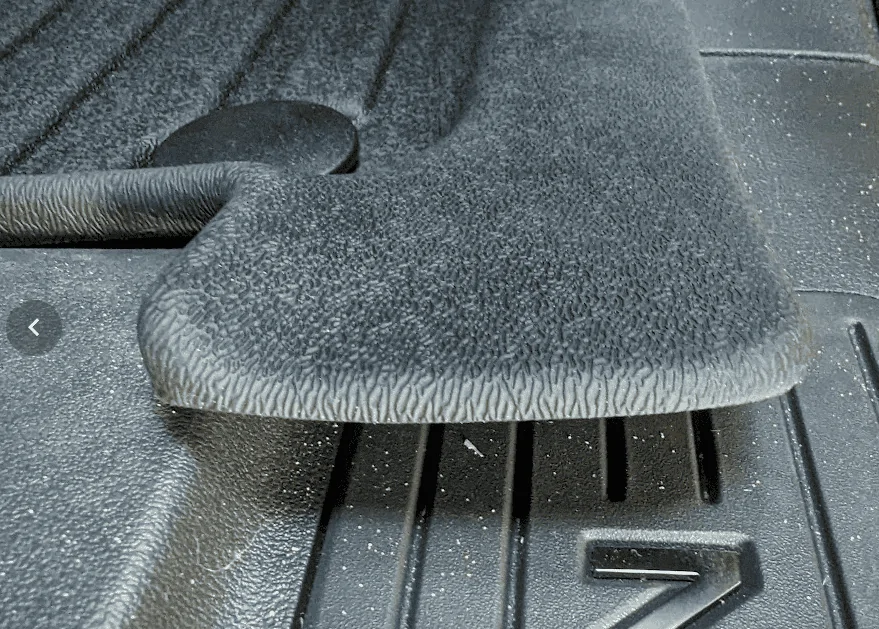 Rivian R1T R1S LinerX Floormats (All Three Rows) & Cargomat Liners (R1S/R1T) 1704639405097