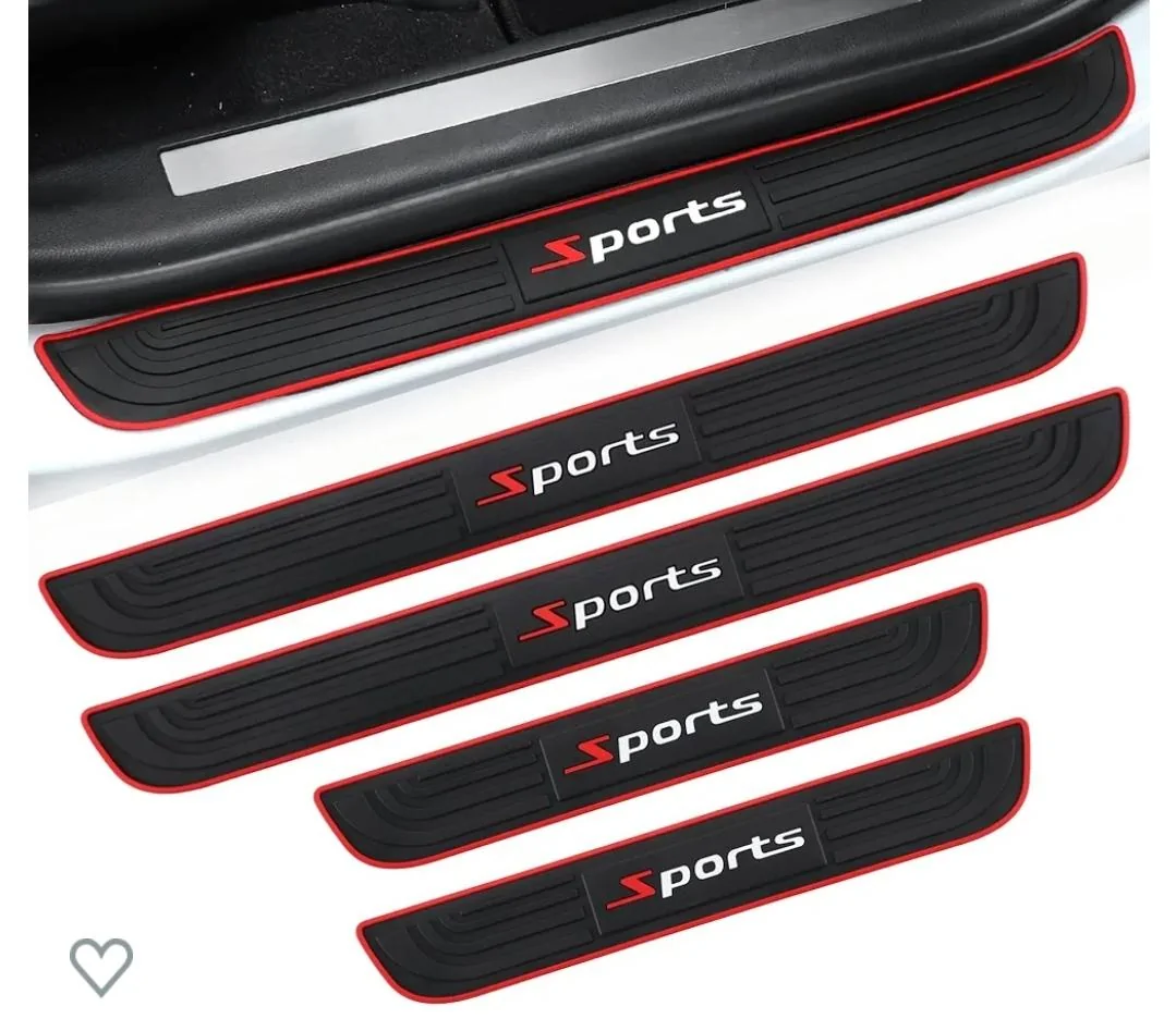 Rivian R1T R1S Aftermarket door sill covers ? Screenshot_20240107_134219