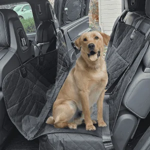 Rivian R1T R1S 【BestEvMod】Pet Seat Cover Specially Designed for Rivian! 1704765622986