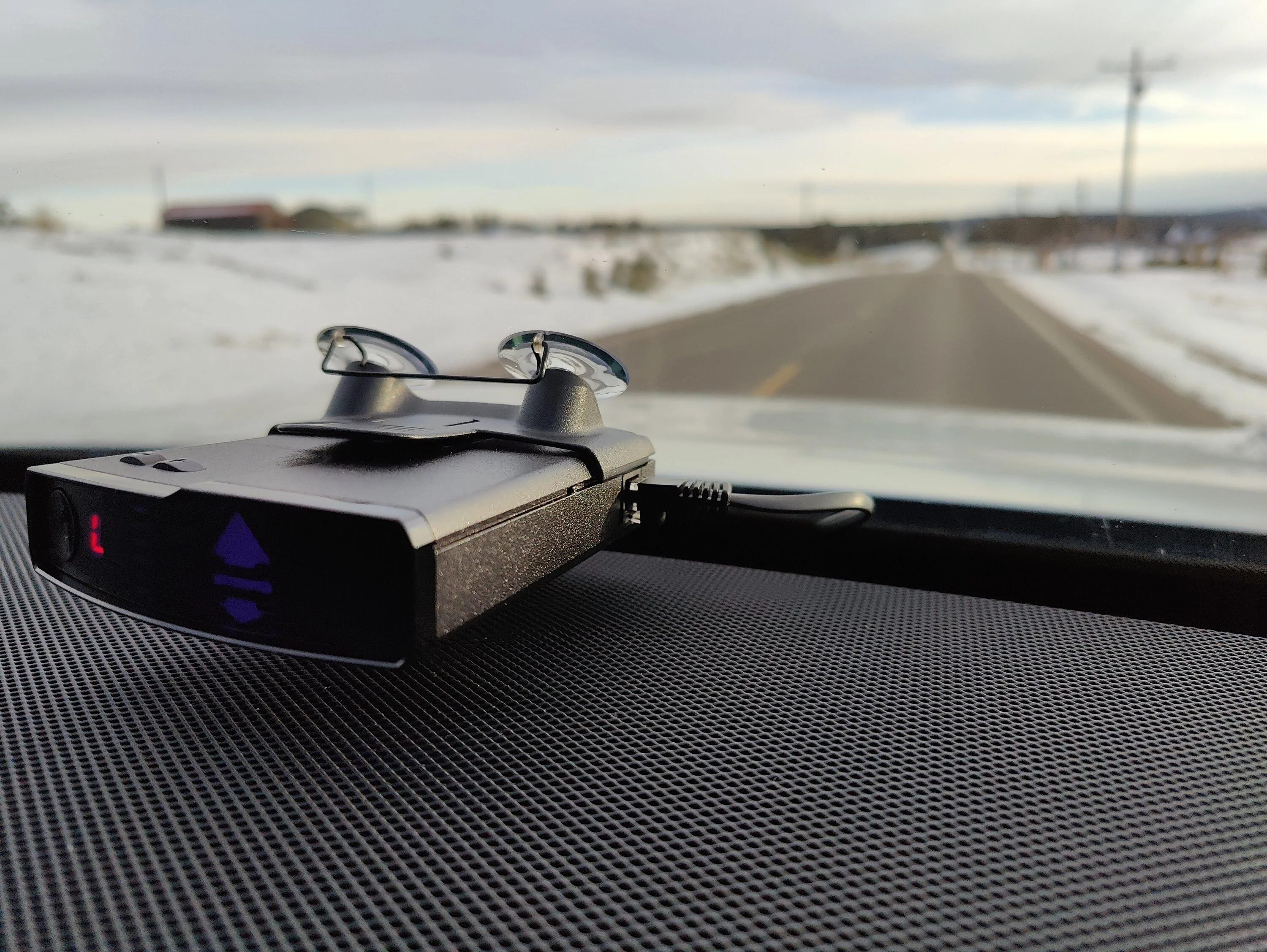 Rivian R1T R1S Radar Detector hardwire, who has done it? IMG20240107155008